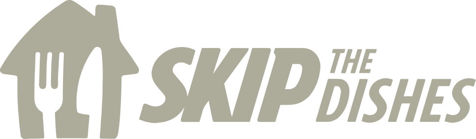 Skip the Dishes Logo