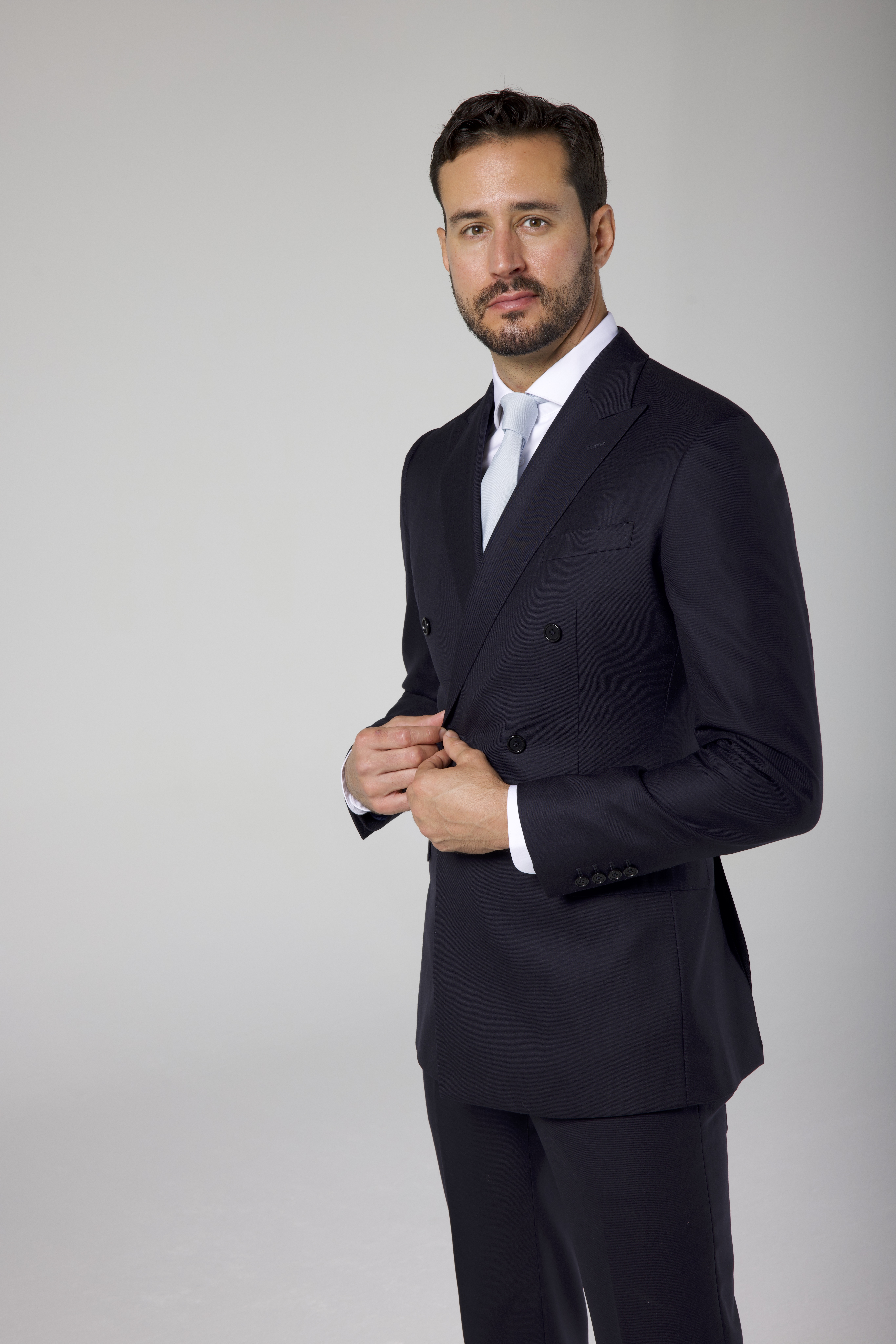 The Measure of Elegance: Mastering the Precision of Custom Suiting