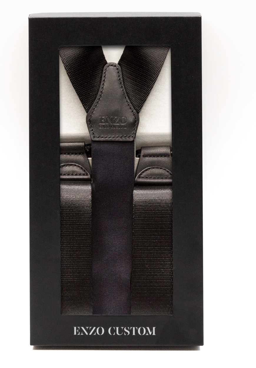 The Perfect Accessory: The Benefits of Custom Suspenders for Men