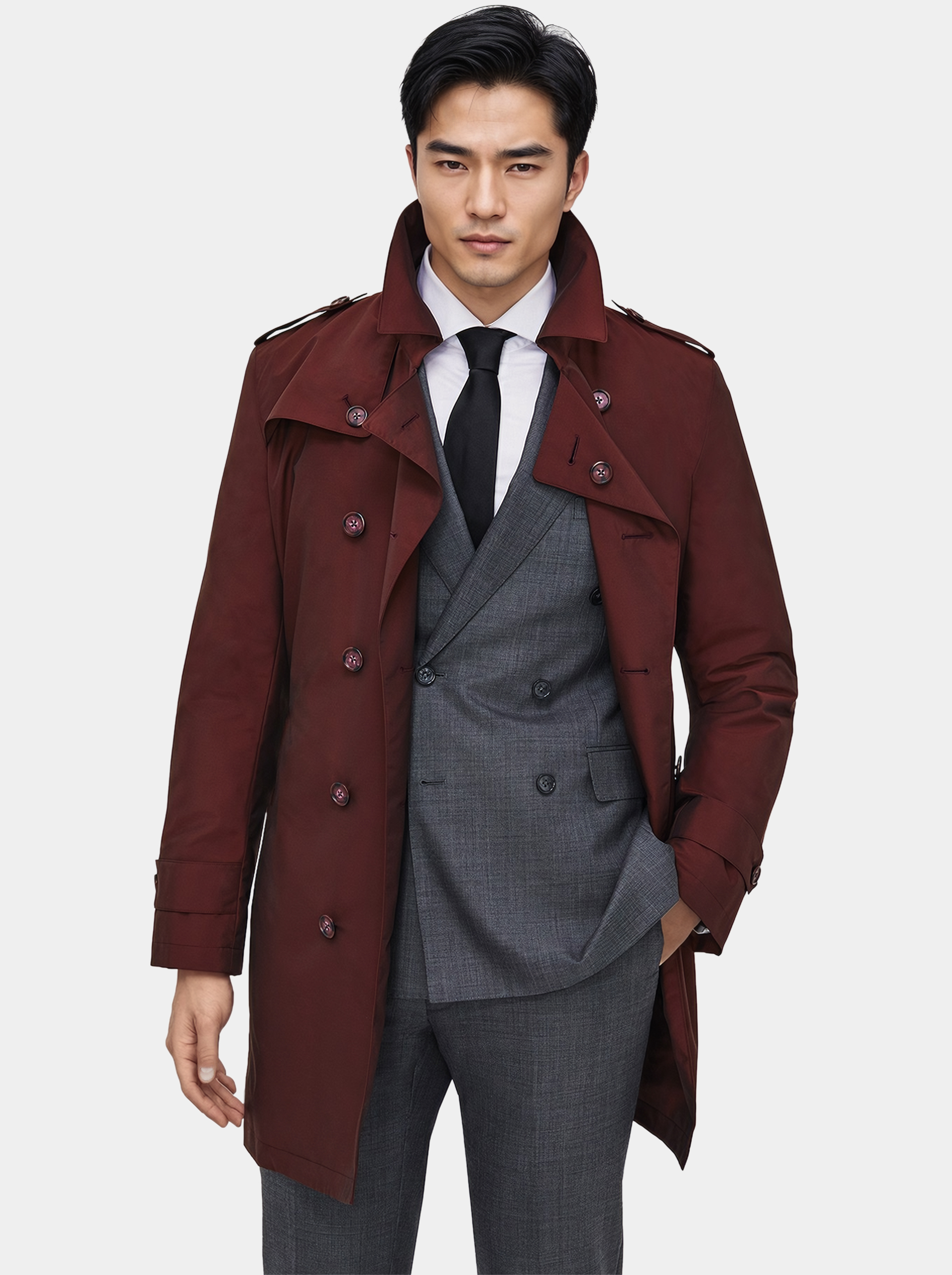 Trench coats: A Timeless Wardrobe Essential