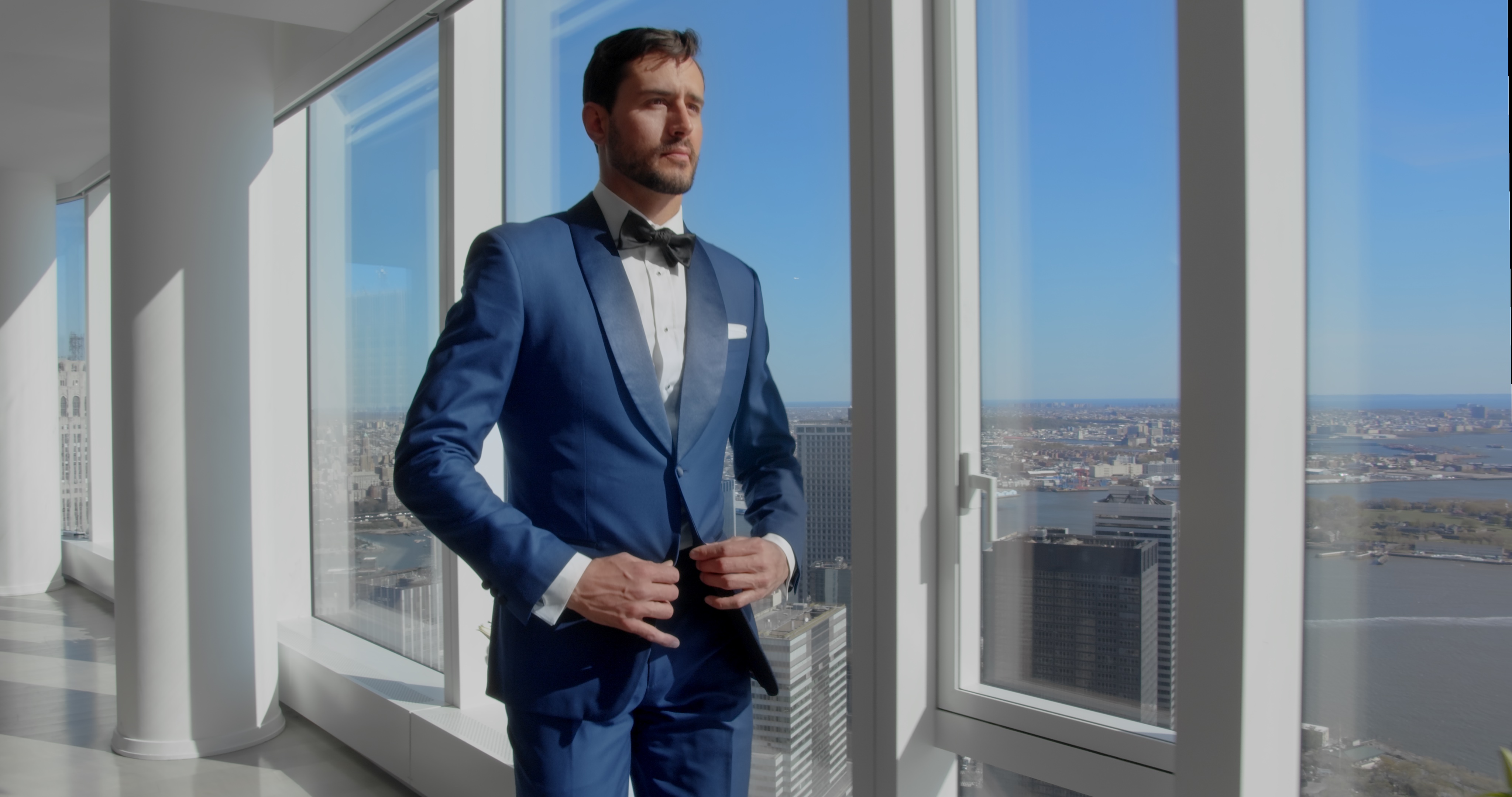 Choosing the Perfect Fabric: A Guide for Your Enzo Custom Suit