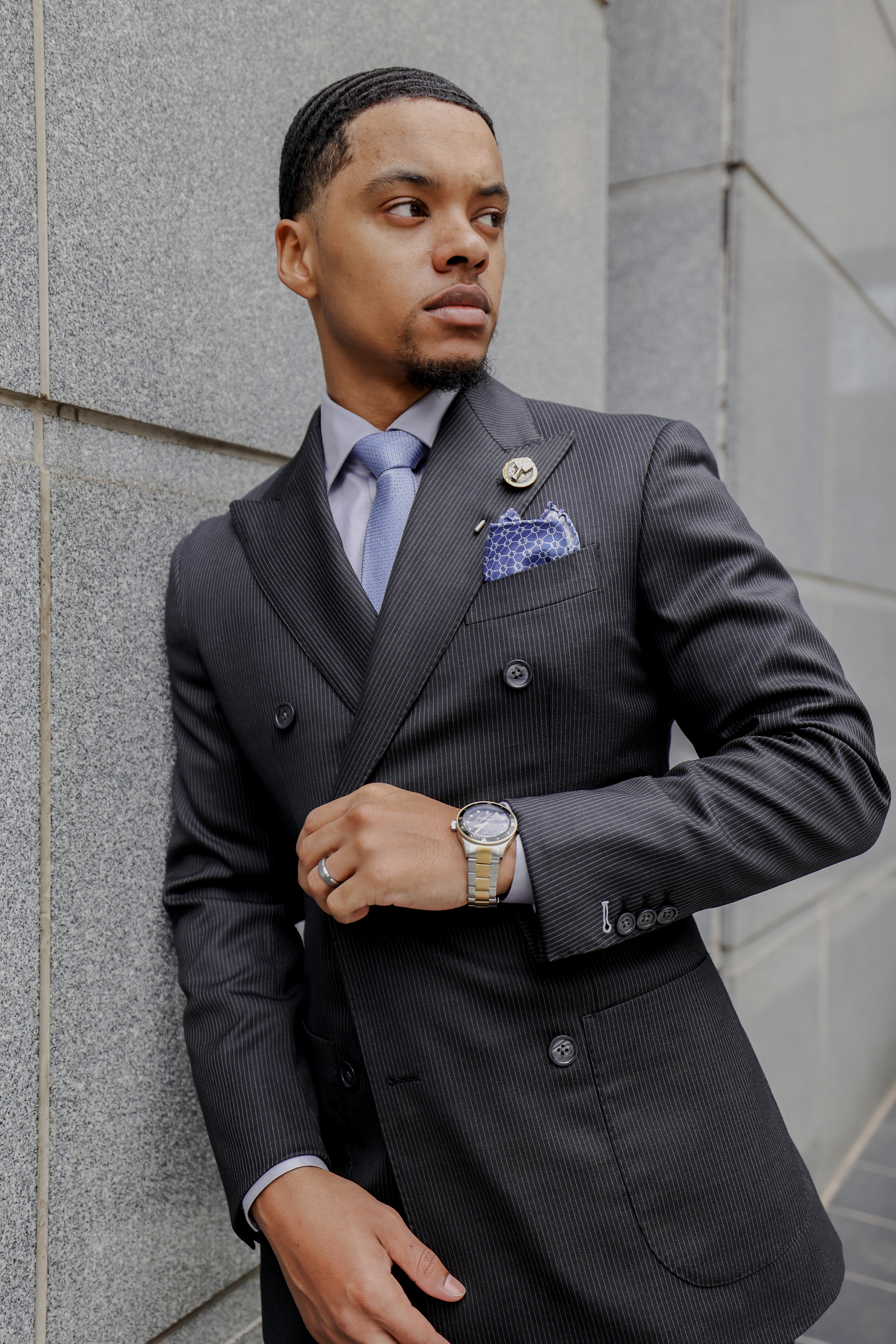 How Long Does it Take to Get a Custom Suit?