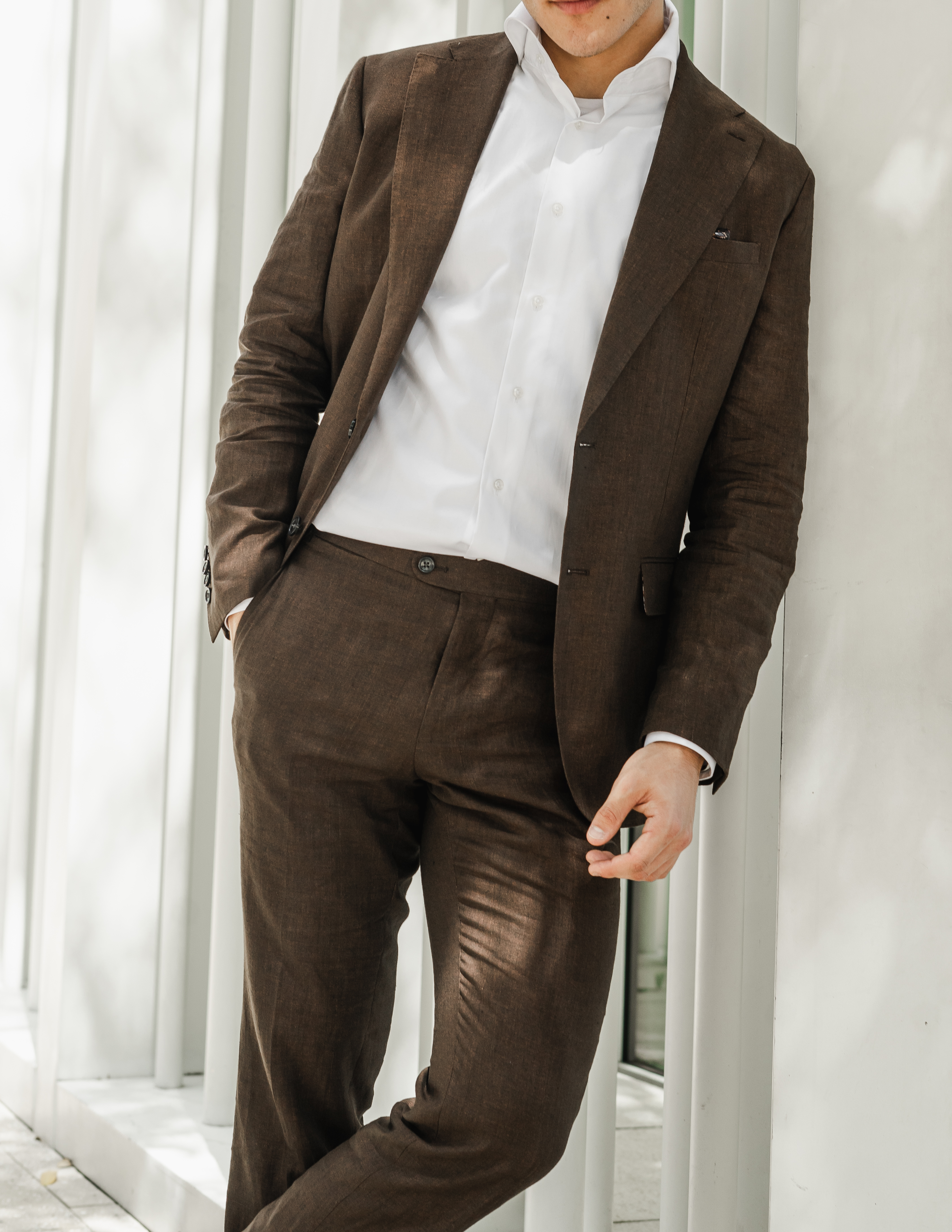 The Enduring Value of an Enzo Custom Suit: An Investment to Appreciate