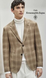 Enzo Custom | Ermenegildo Zegna