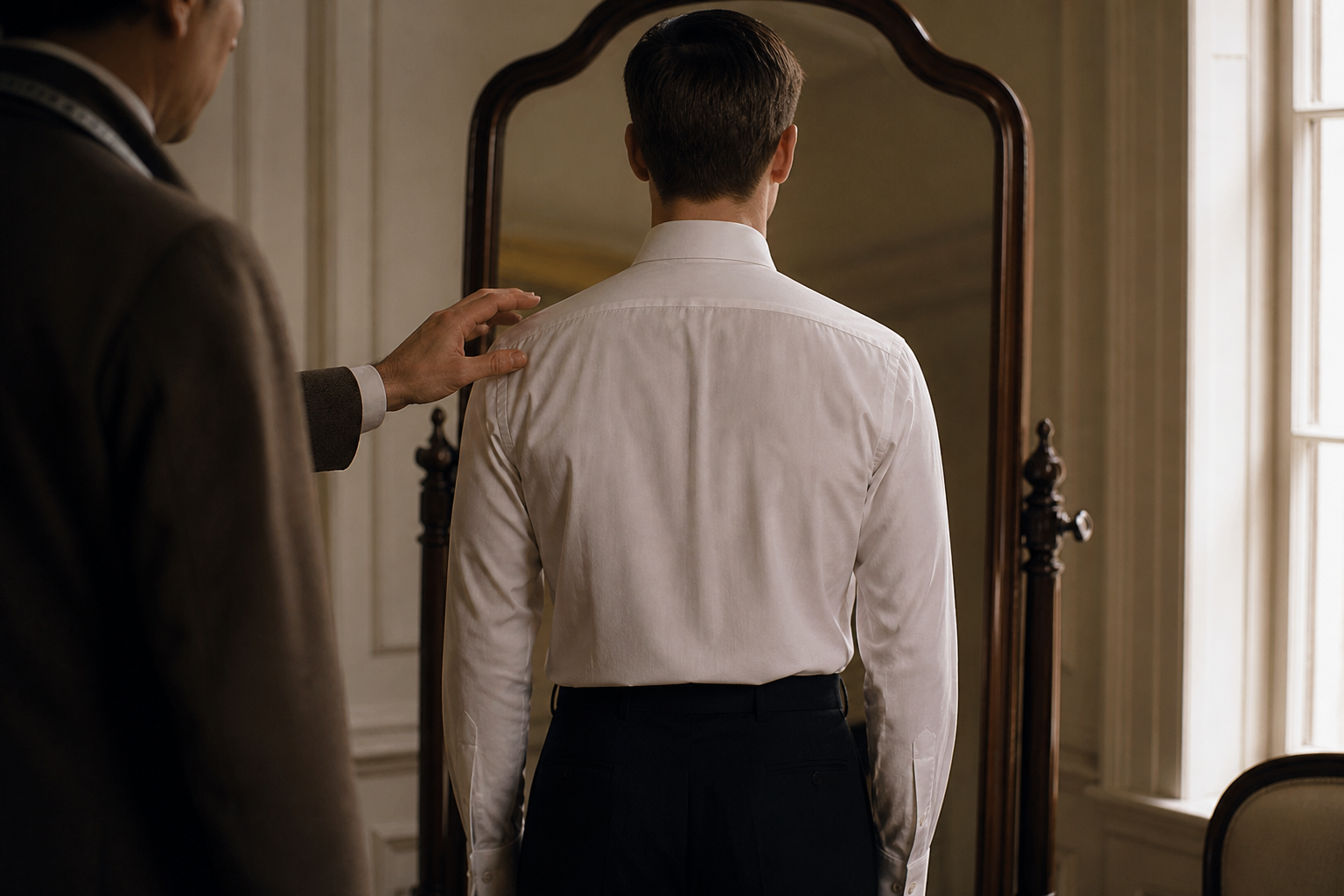 Posture, Balance, and the Pattern: What the Tape Measure Misses