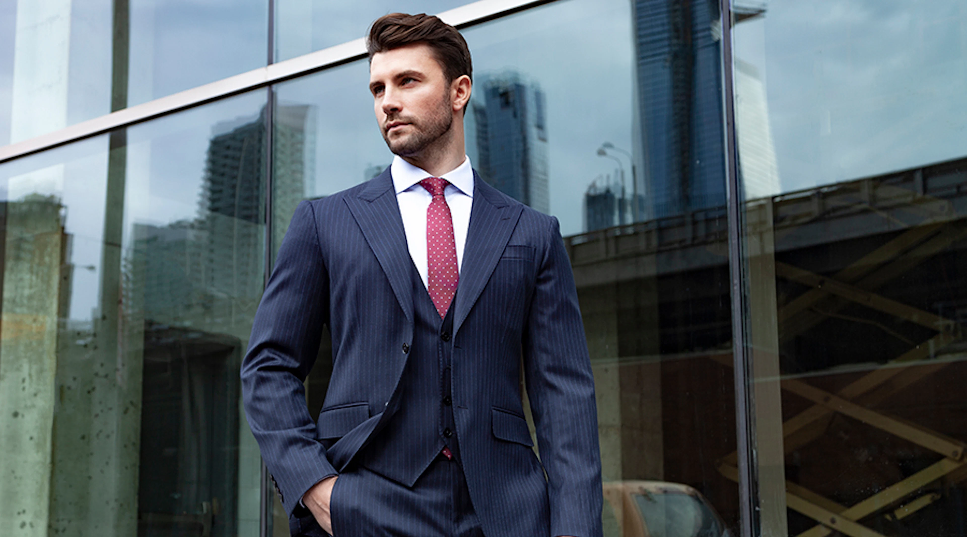 Business Casual for Men: The Guide to Modern Office Dress