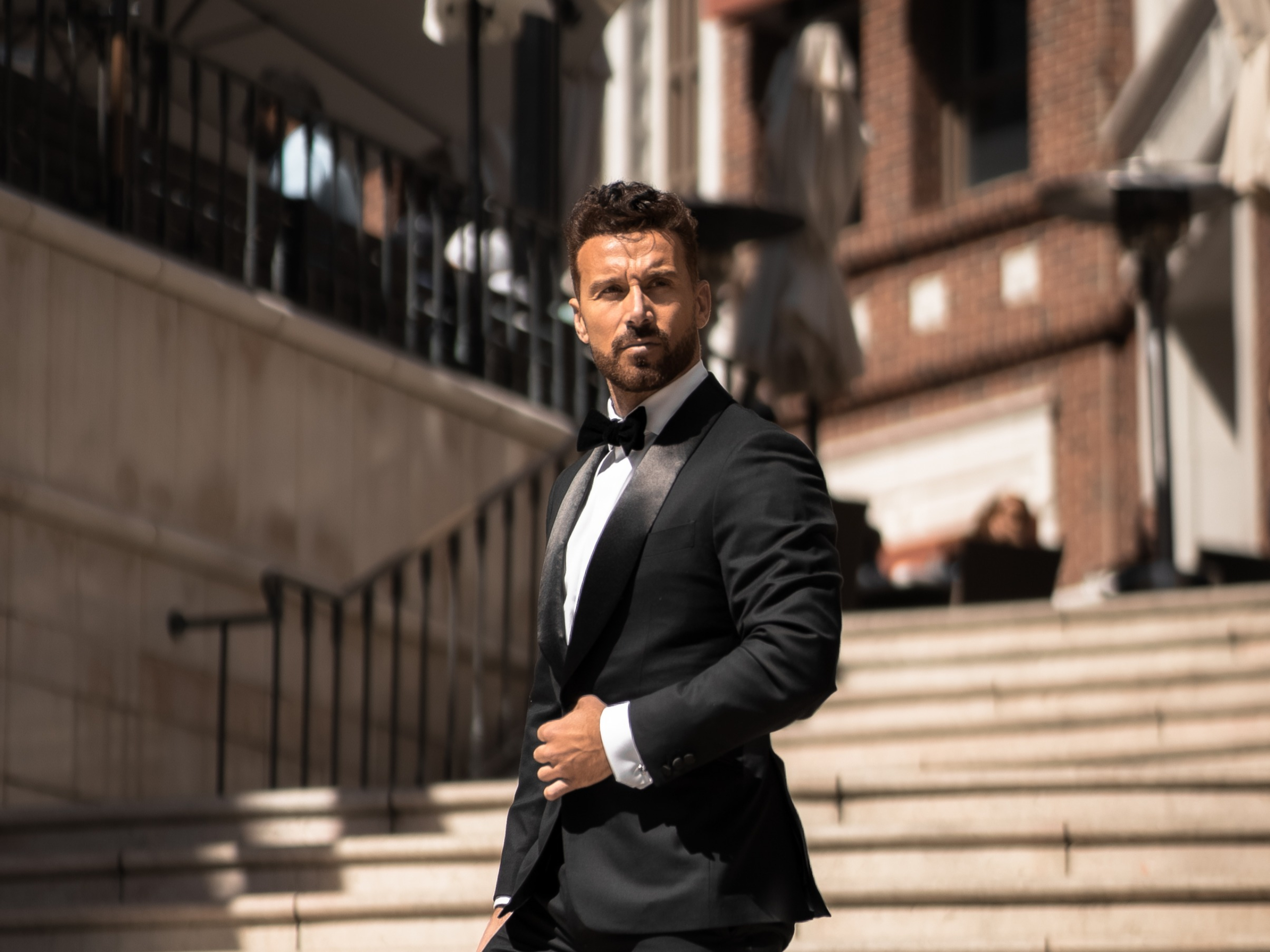 Unleash Your Style: The Ultimate Guide to Personalizing Your Enzo Custom Suit