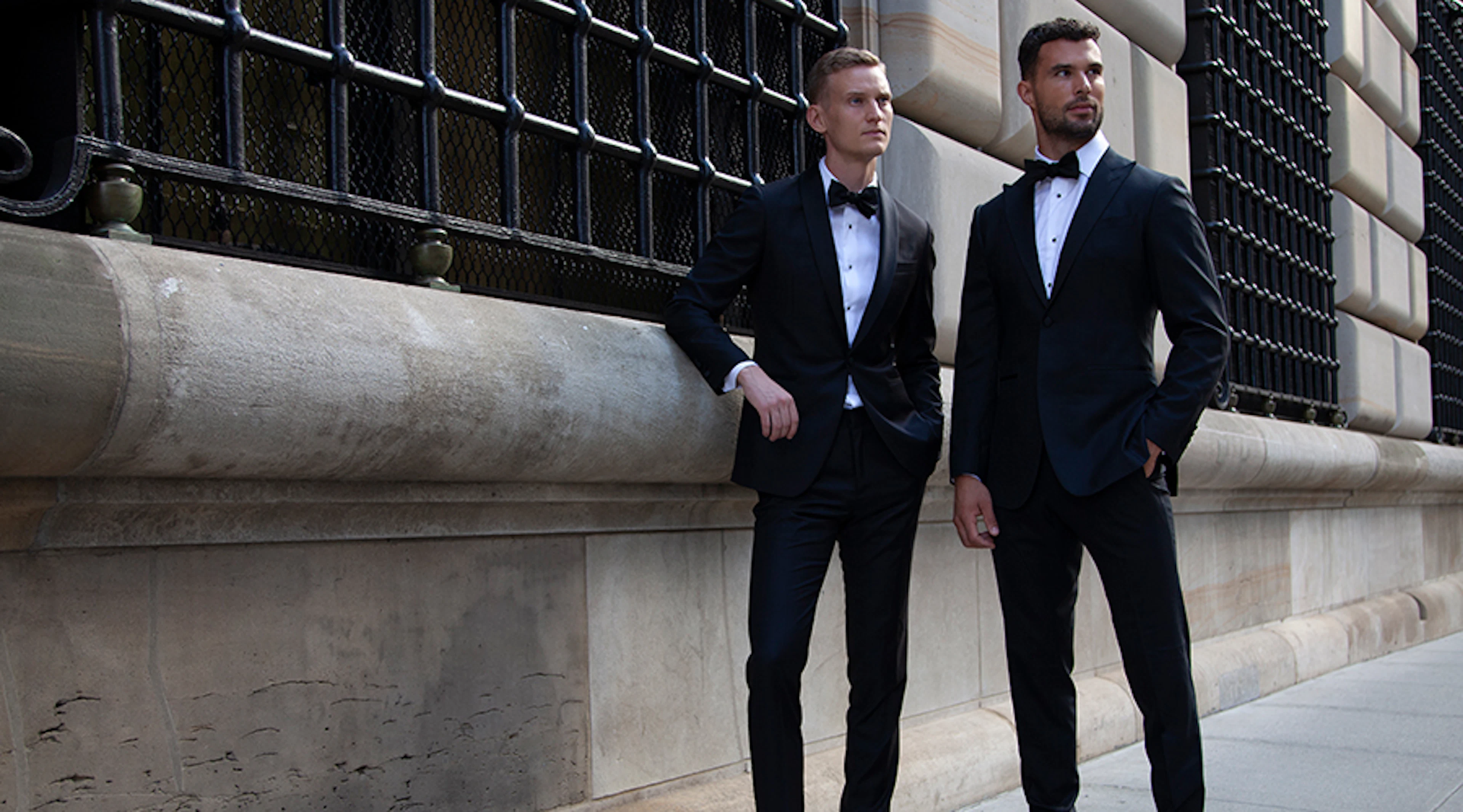 Buying a Custom Tuxedo: Everything You Need to Know