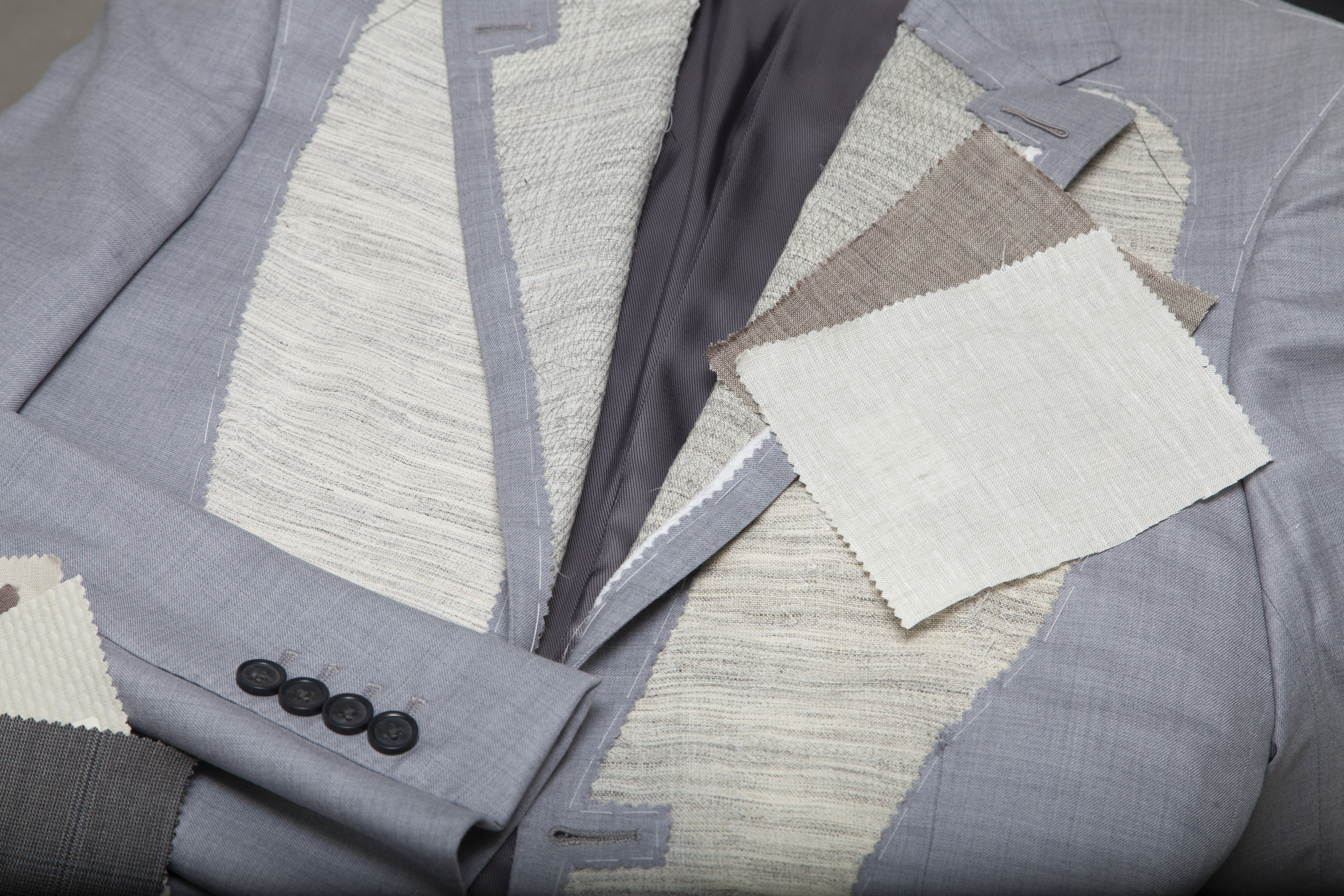 Unraveling the Canvas Conundrum: Understanding Full, Semi and Half Canvassing in Suit Construction