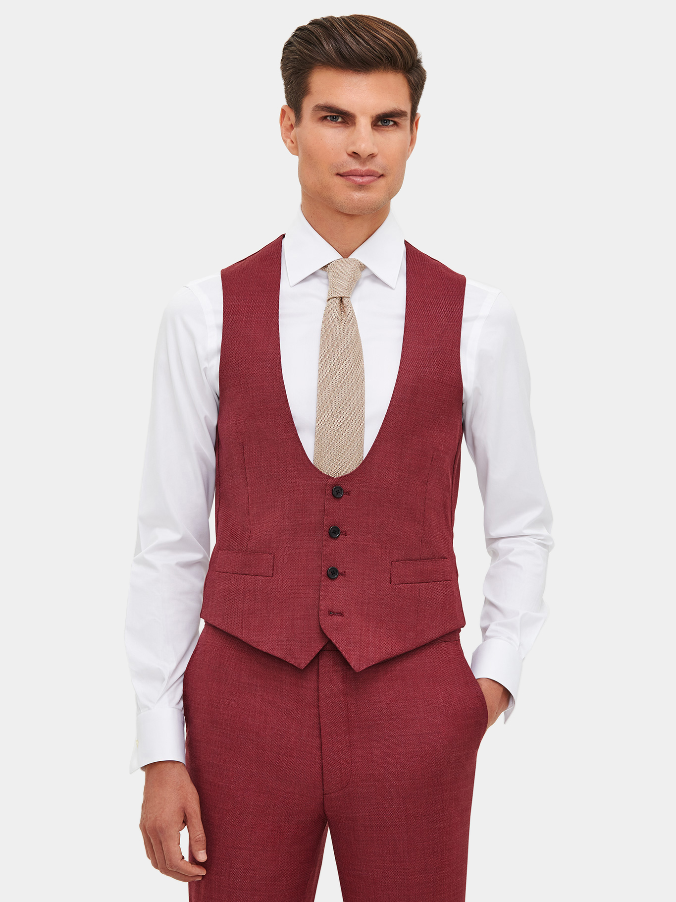 Buttoned Up: A Stylish Journey Through the History of Men's Suit Buttons