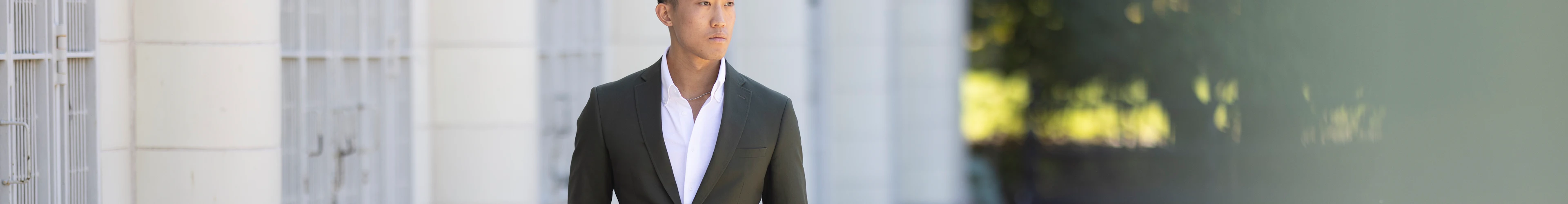 From Fabric to Fit: The Journey of Your Enzo Custom Suit