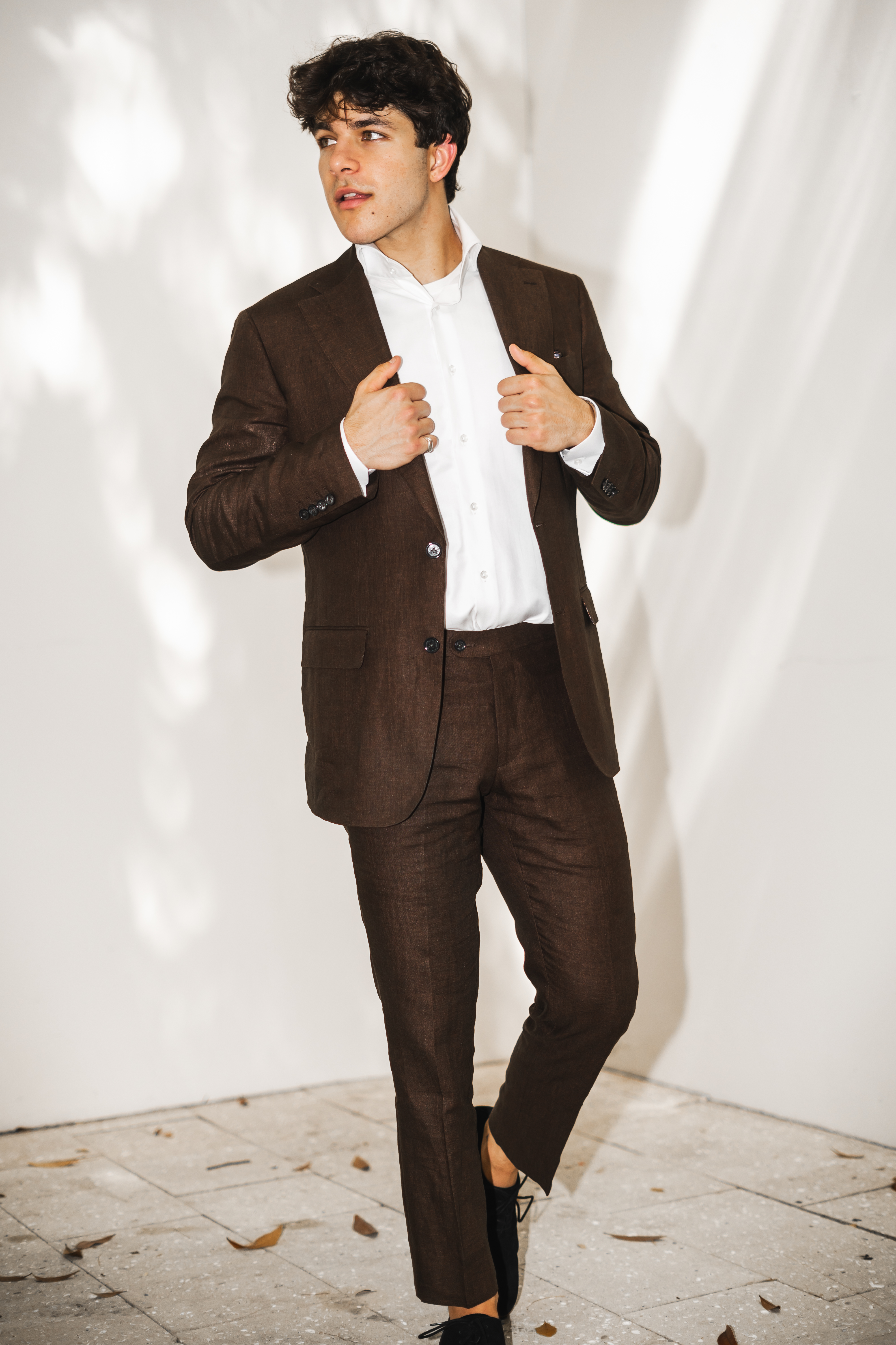 Custom Suiting 