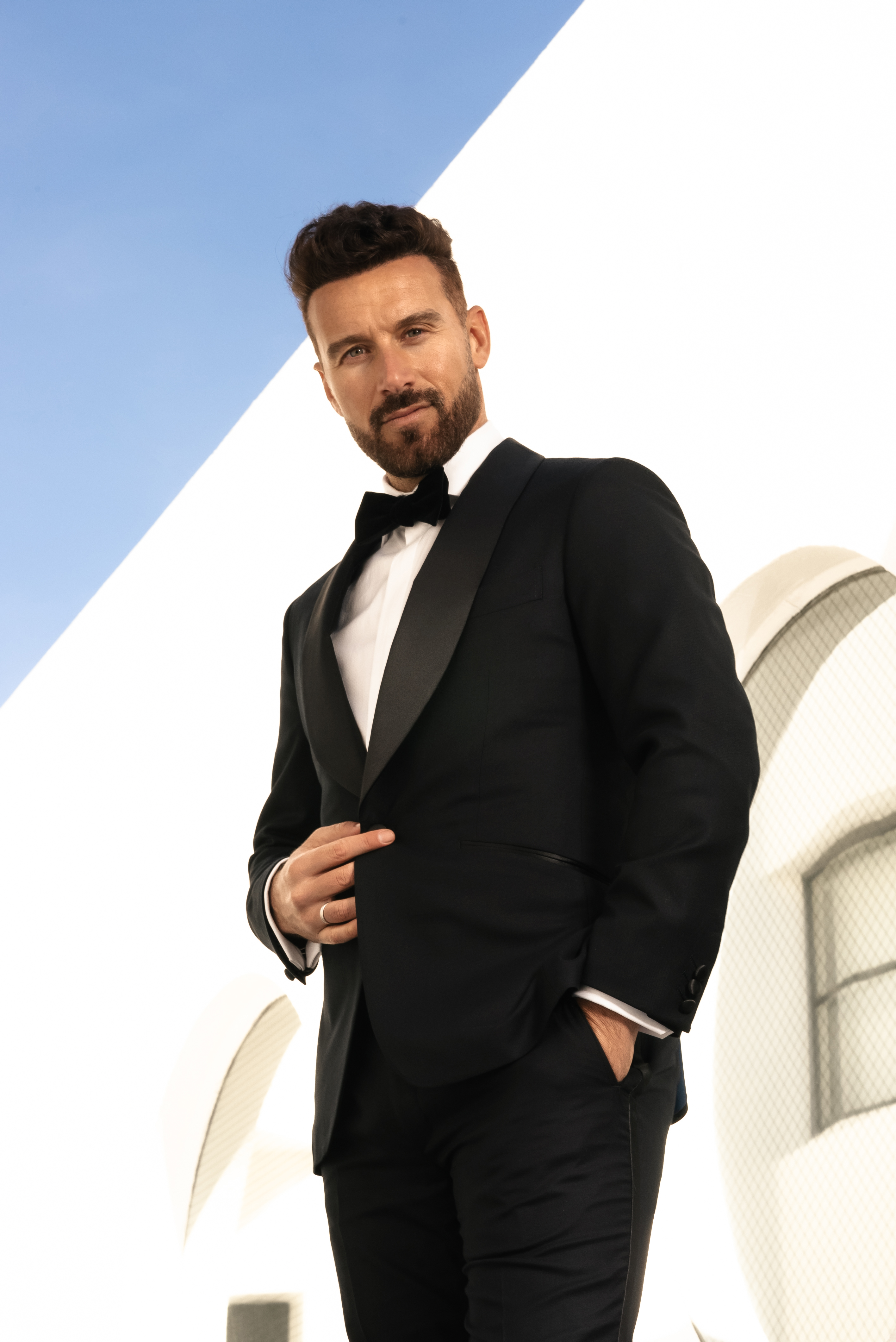 Enzo Custom Bowties: The Final Touch for Your Formal Look