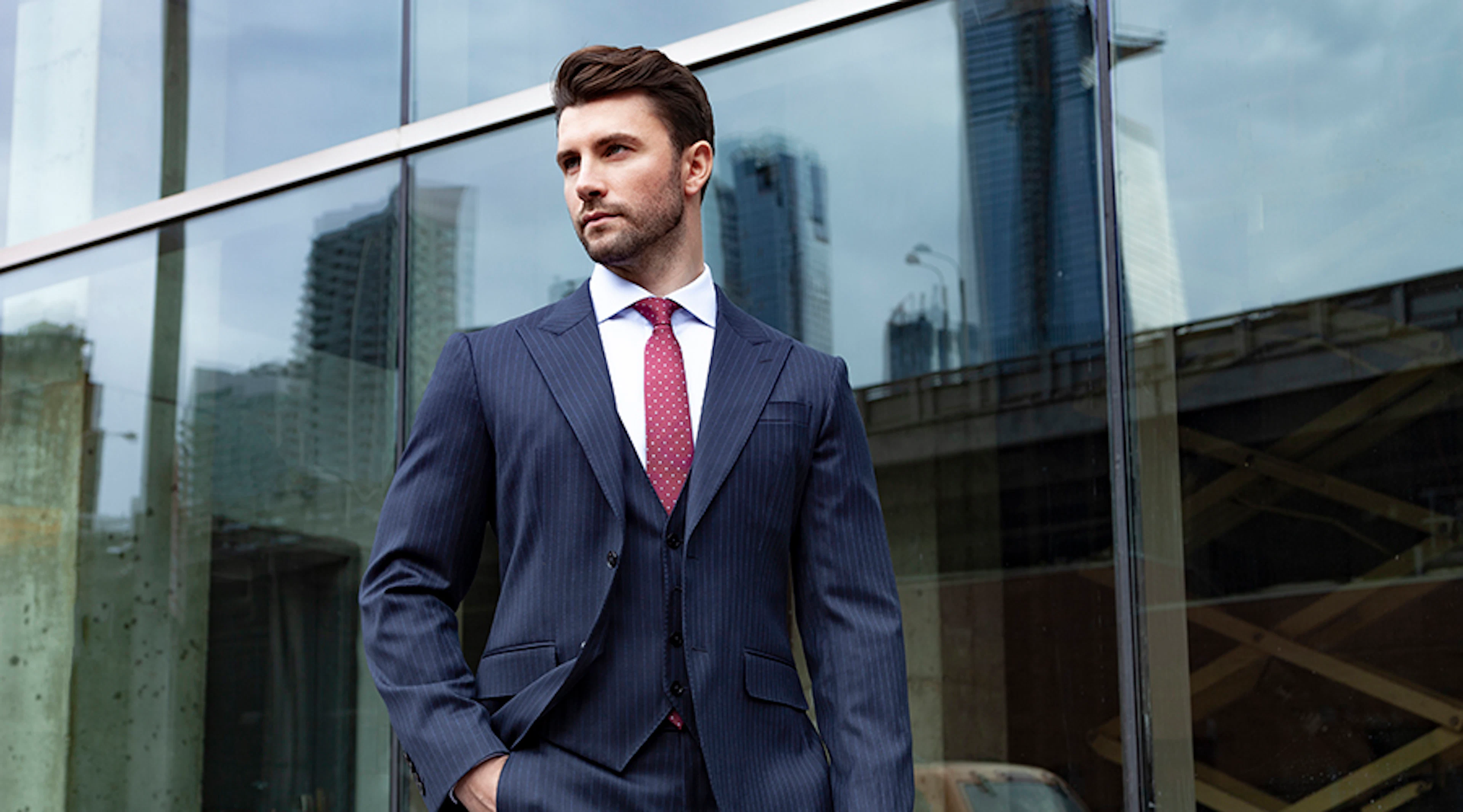 Keeping Your Formal Wear Out Of The Rain and Other Inclement Weather