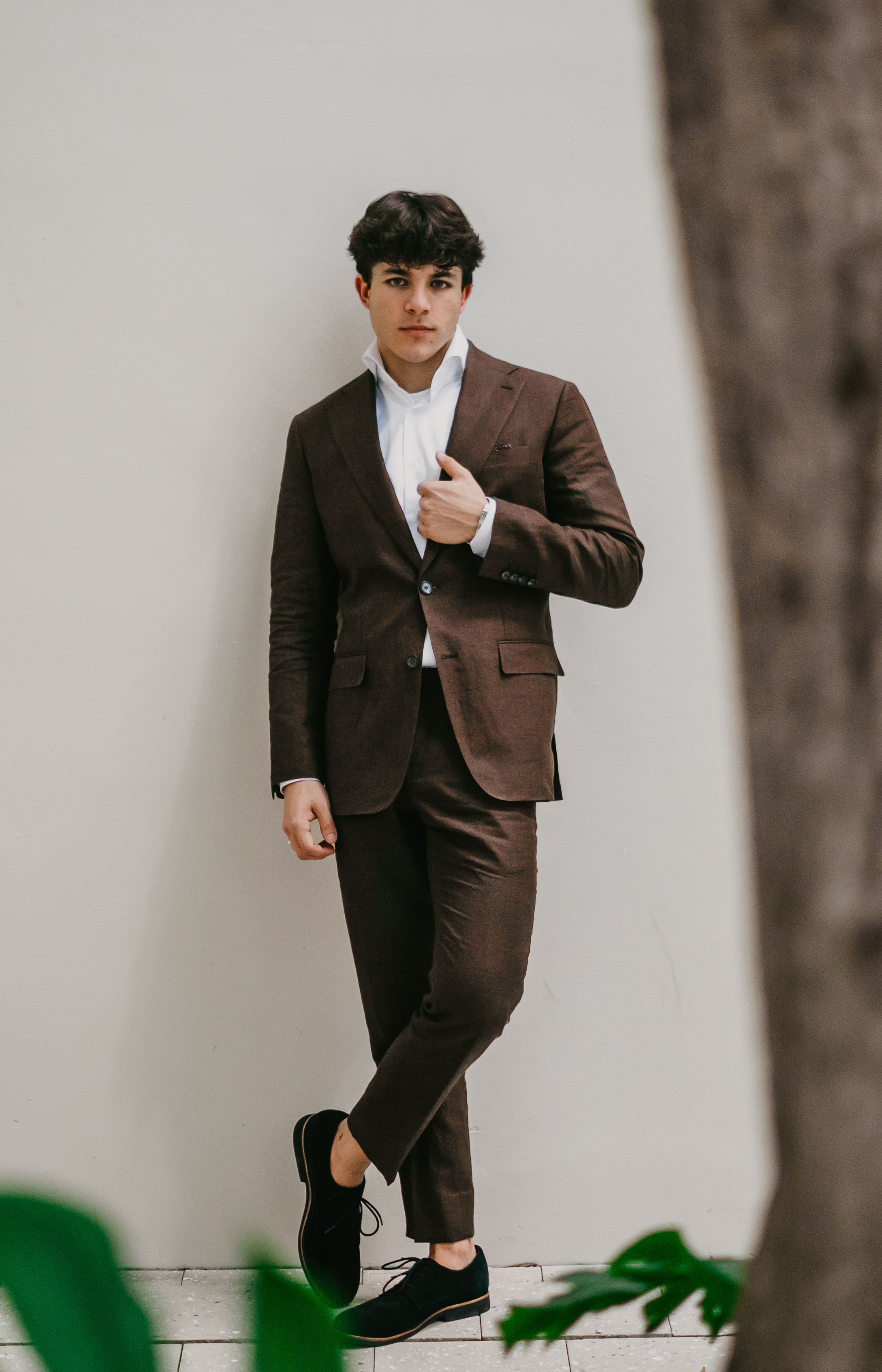 Enzo Sartori Fabrics: Discover the Secret Behind our Luxurious Suits