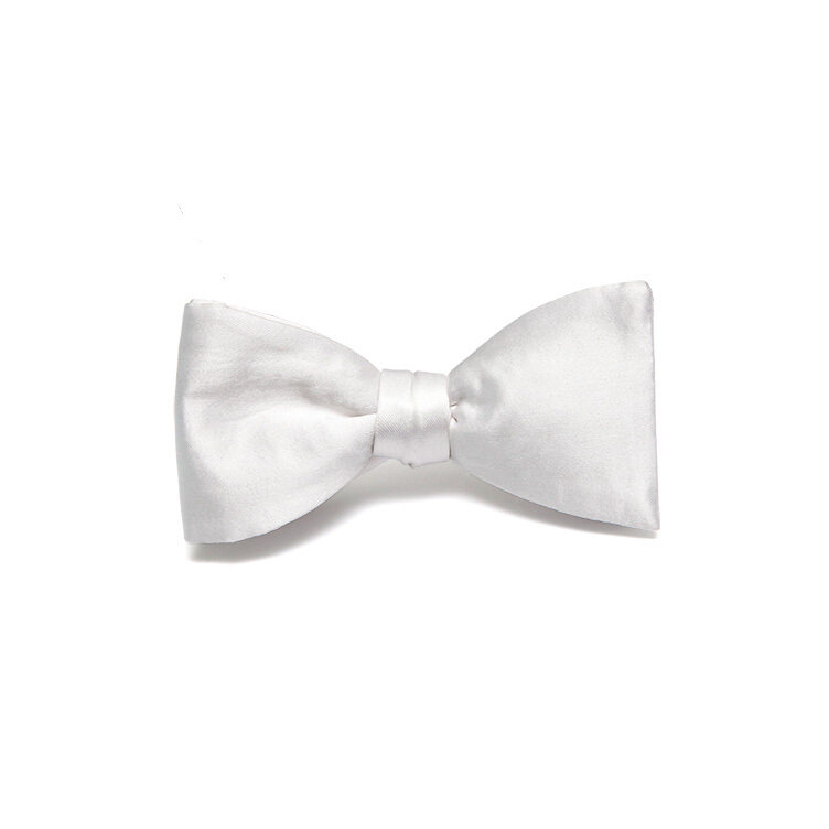 White Bowtie