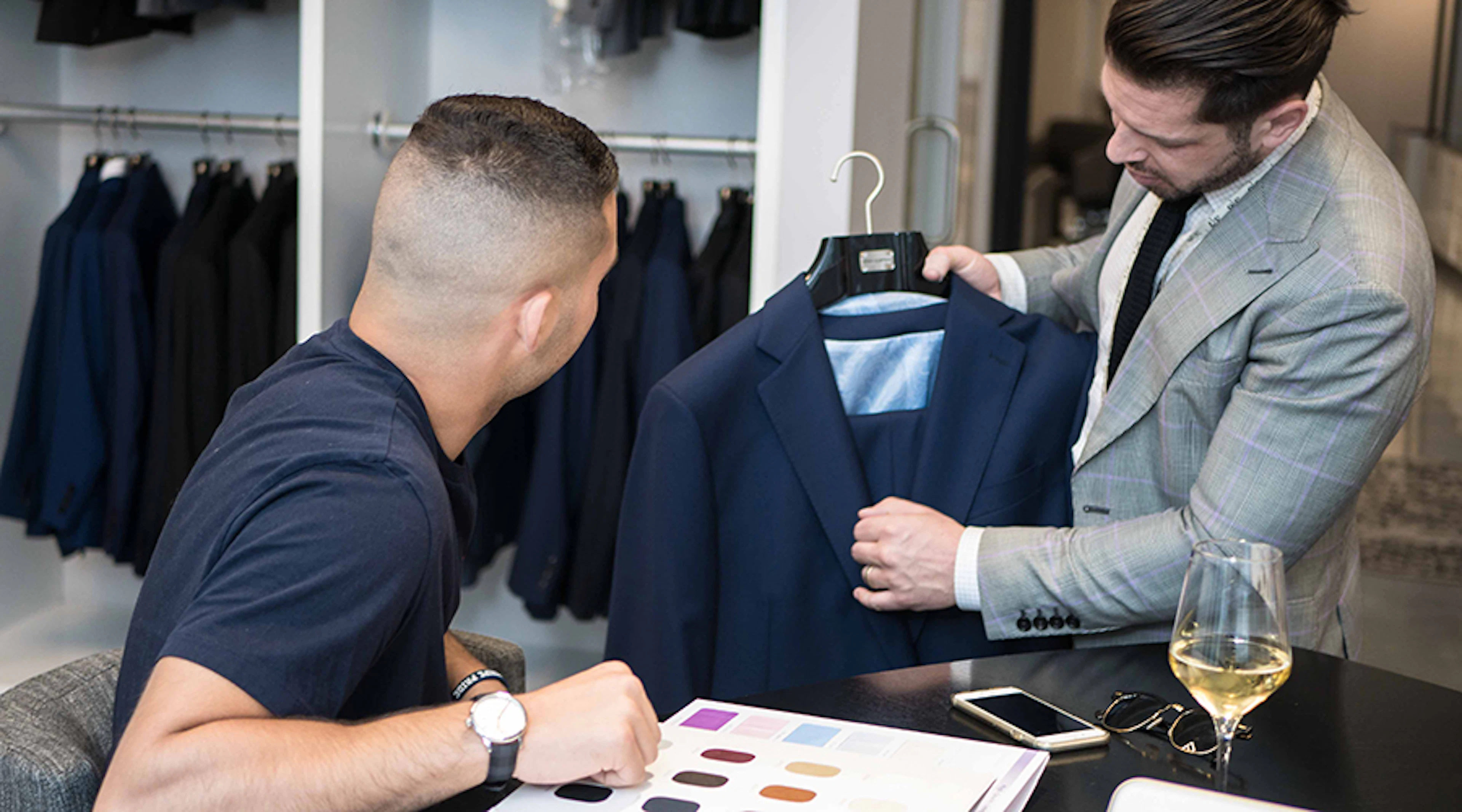 6 Reasons to Buy a Custom Suit