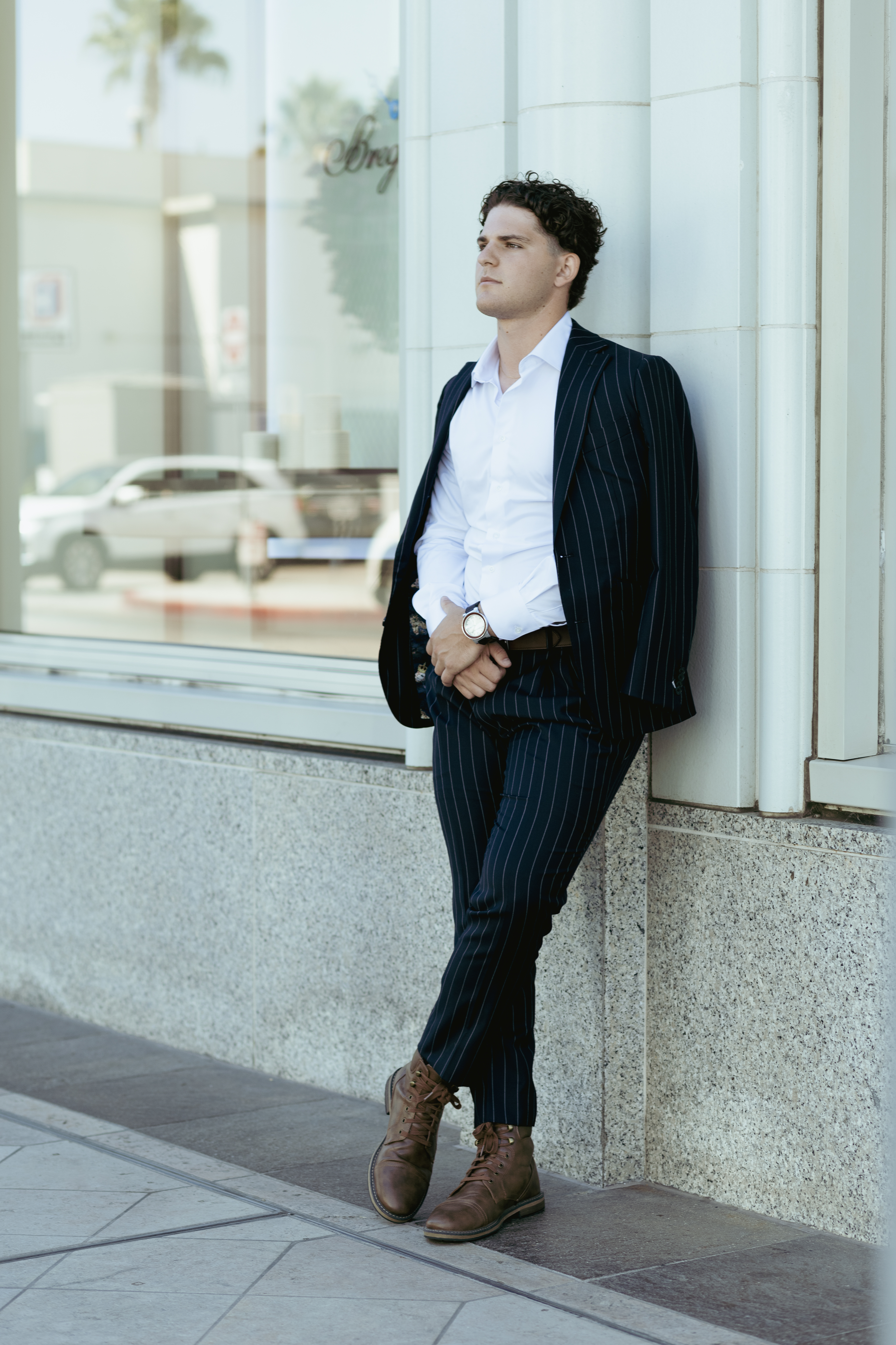 The Enzo Custom Touch: Why Our Suits Stand Apart