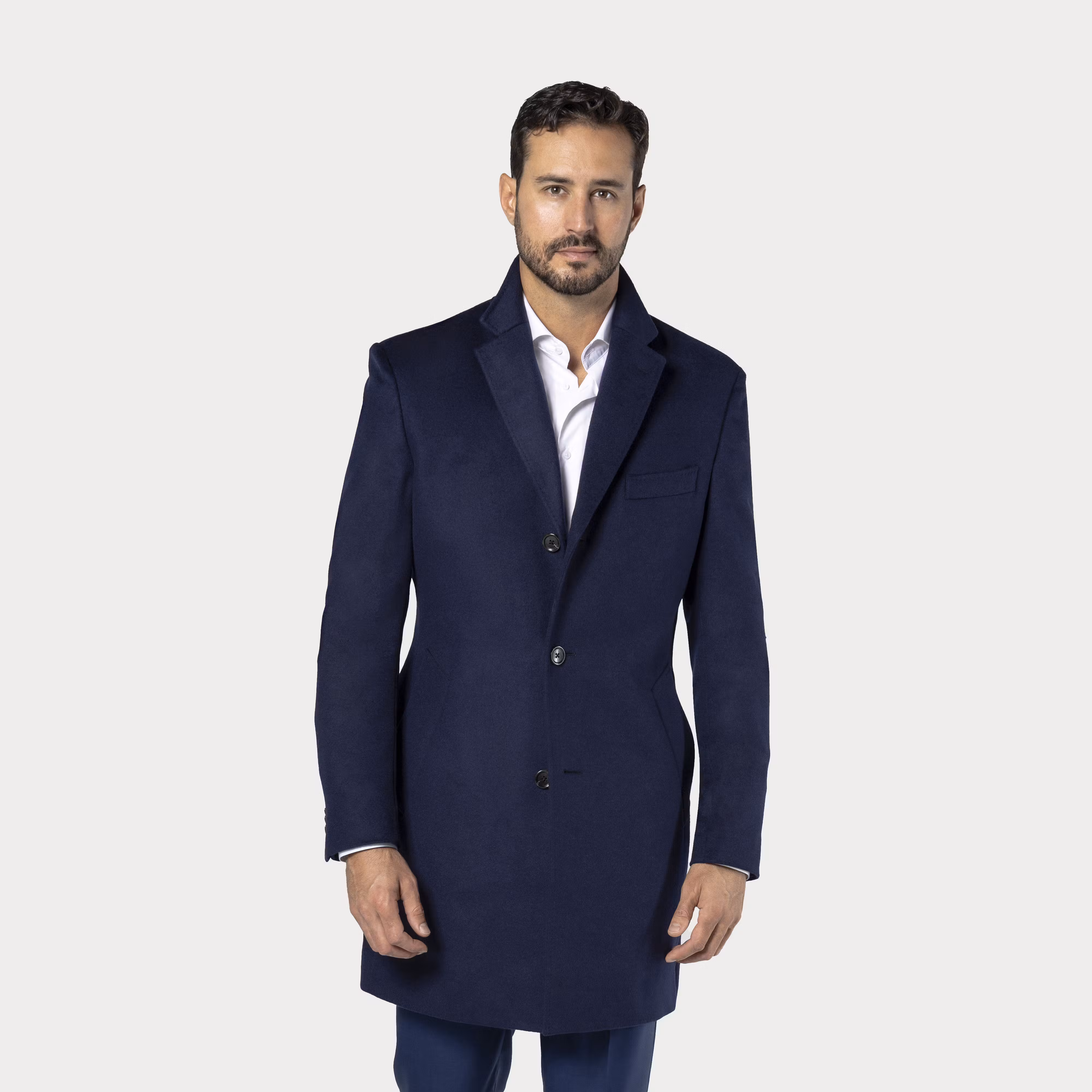 The Ultimate Guide to the Perfect Custom Overcoat