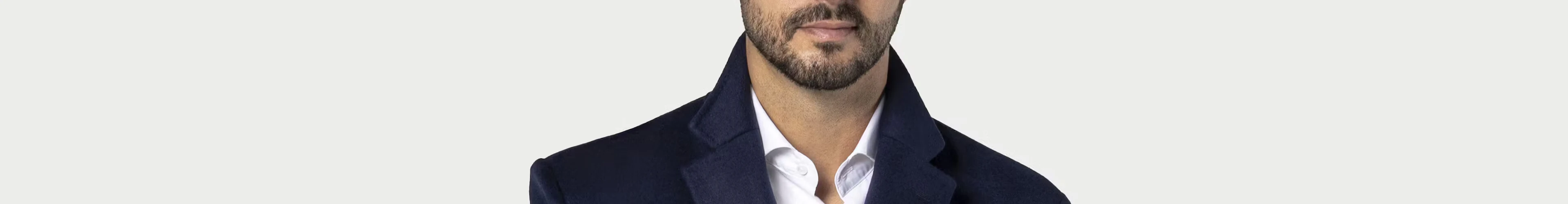 The Ultimate Guide to the Perfect Custom Overcoat