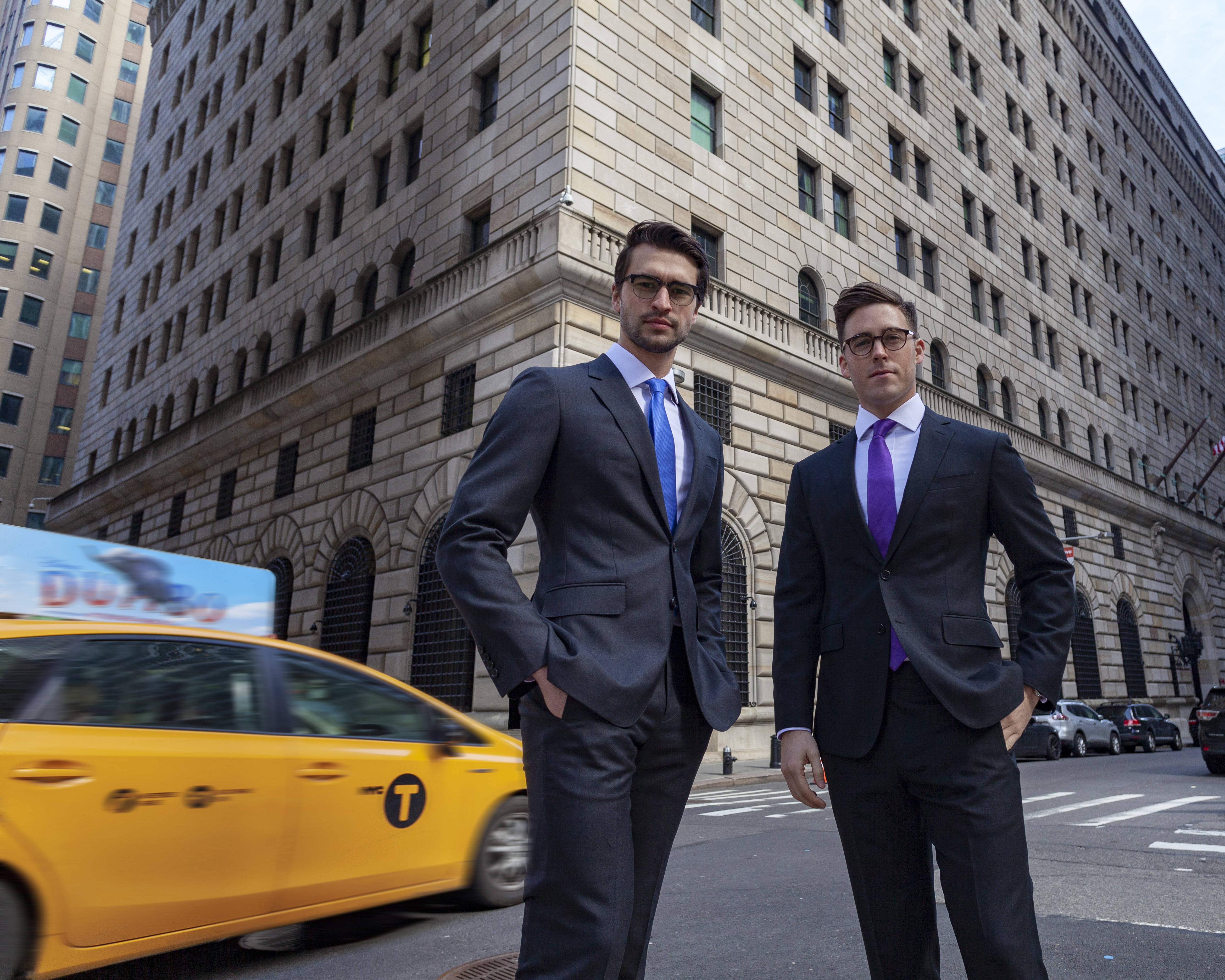 Custom Mens Formal Wear