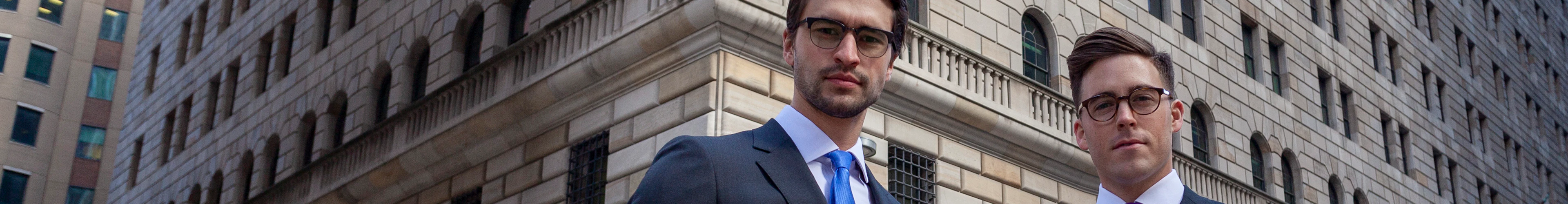 Custom Mens Formal Wear