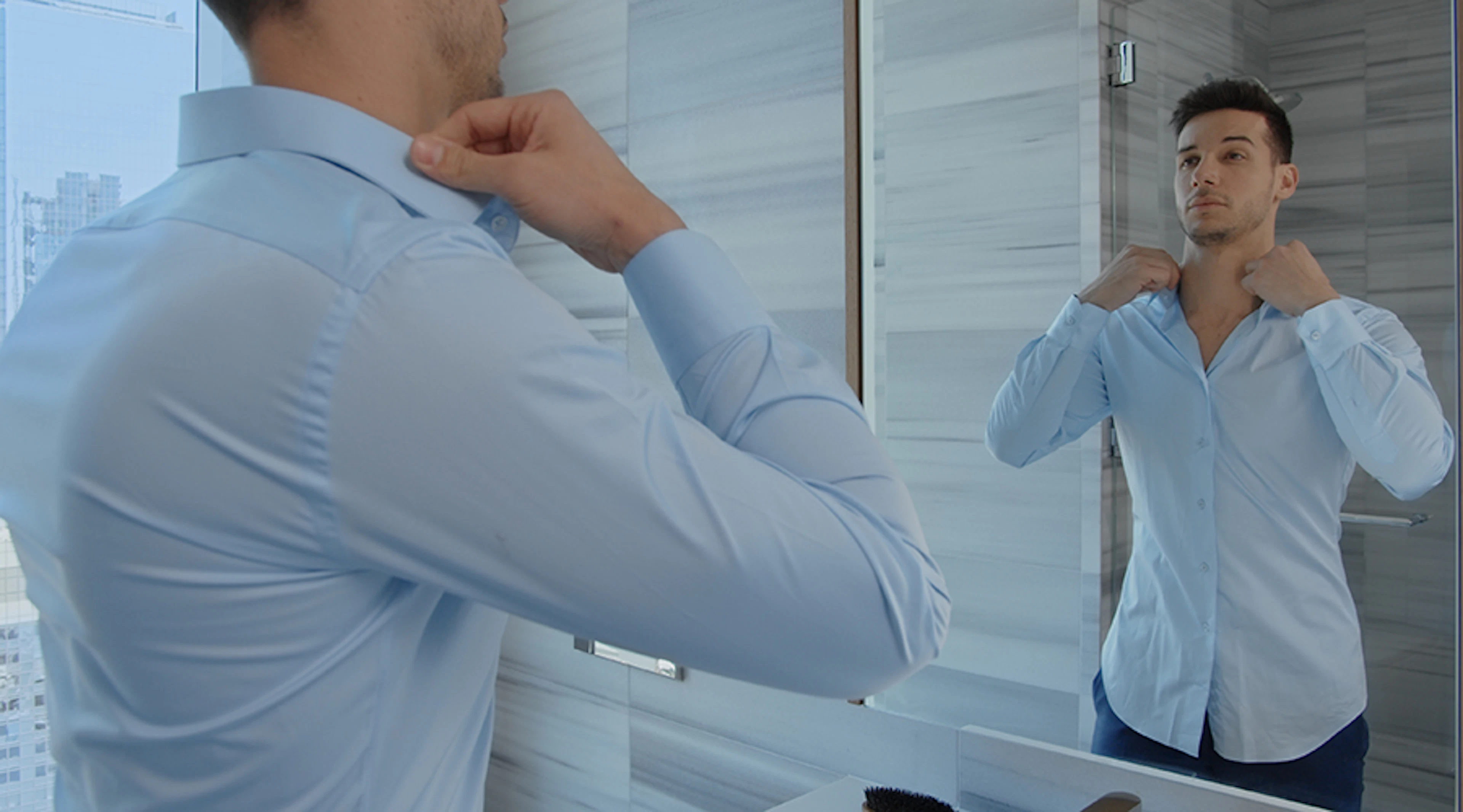 Pros And Cons Of Starching Your Dress Shirts