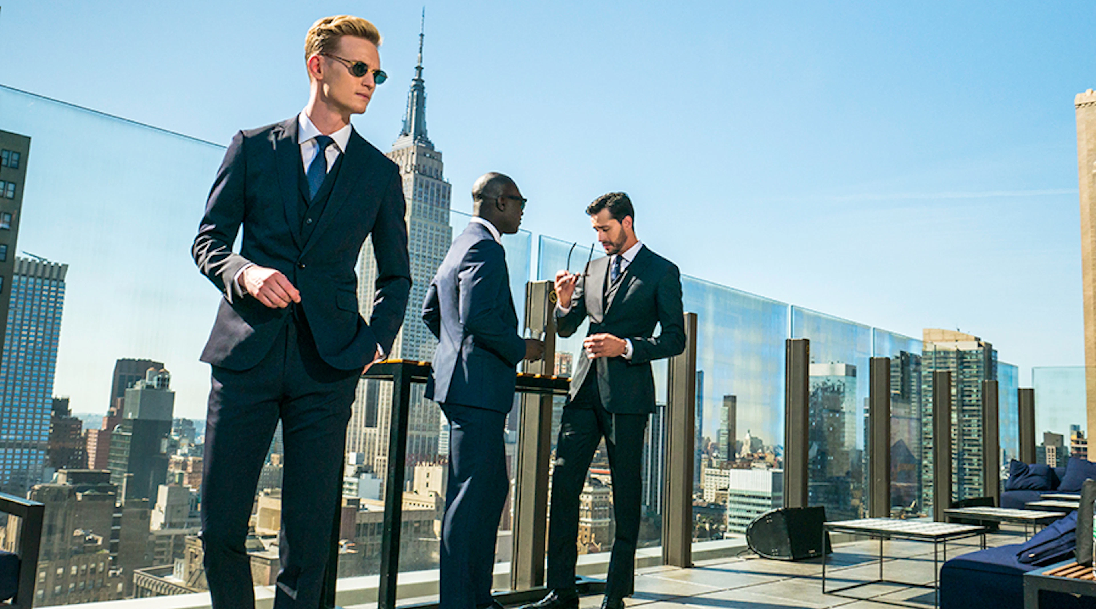 How To Buy A Custom Suit Online - The Ultimate Guide
