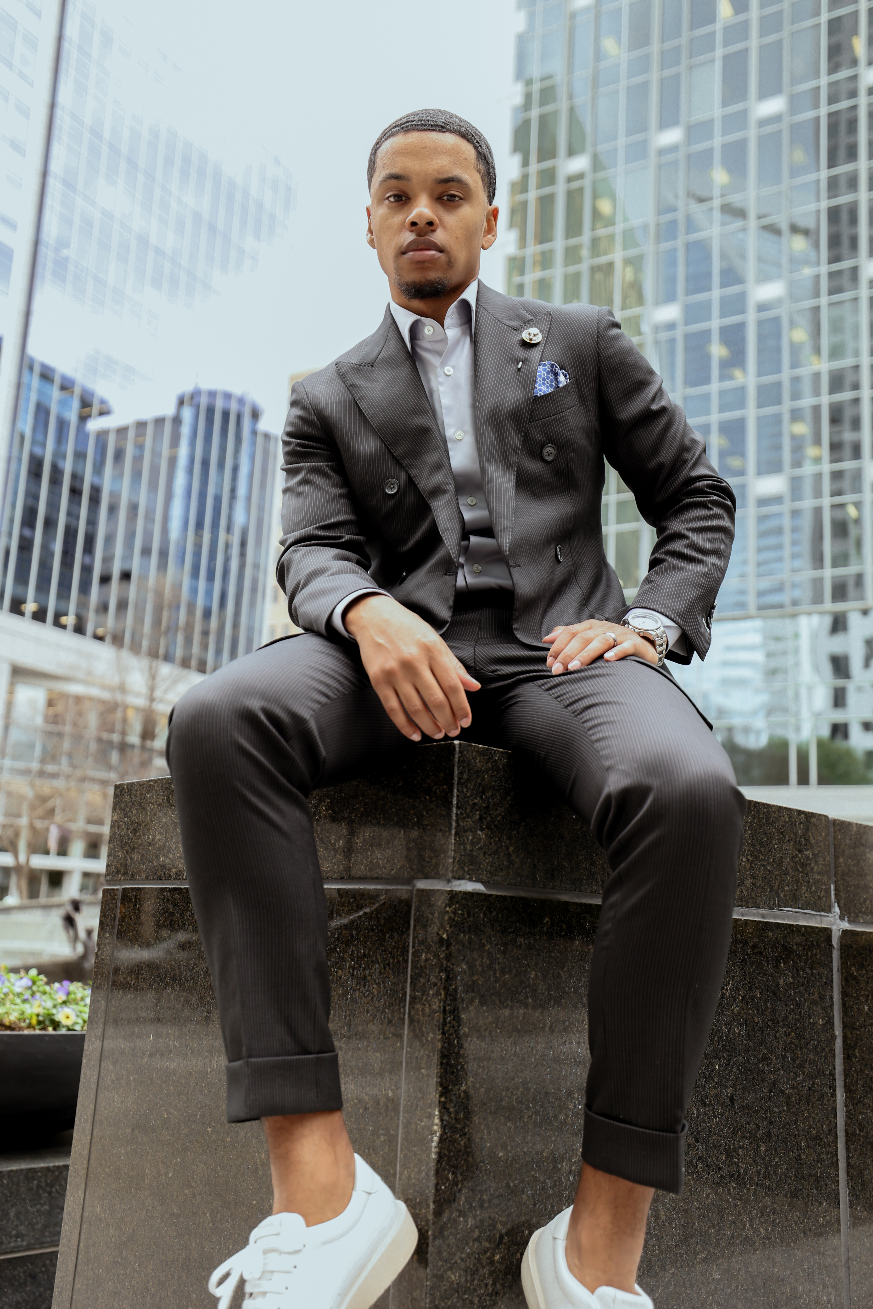 Confidence Amplified Through Customization