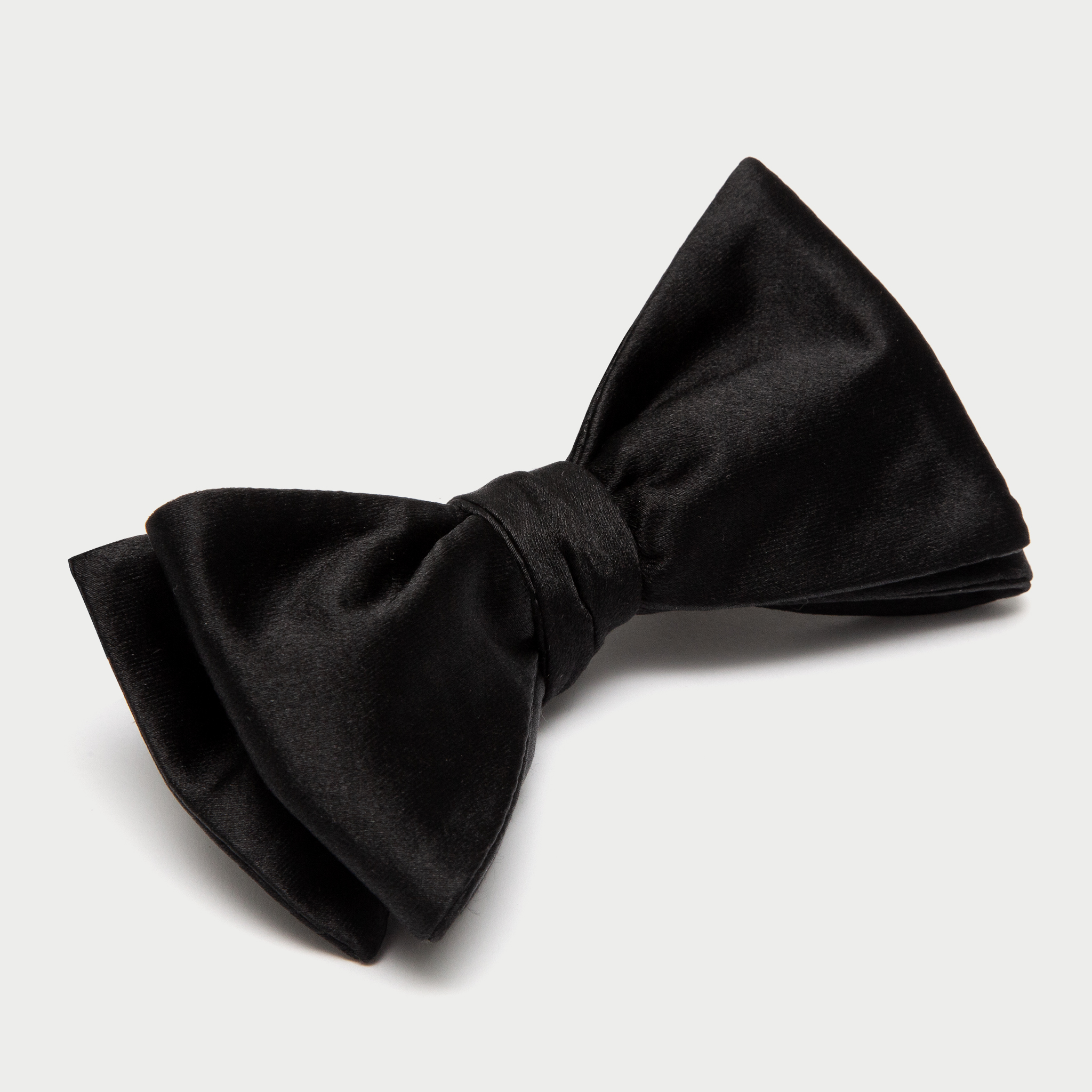 The Classic Dilemma: White or Black Bowtie?