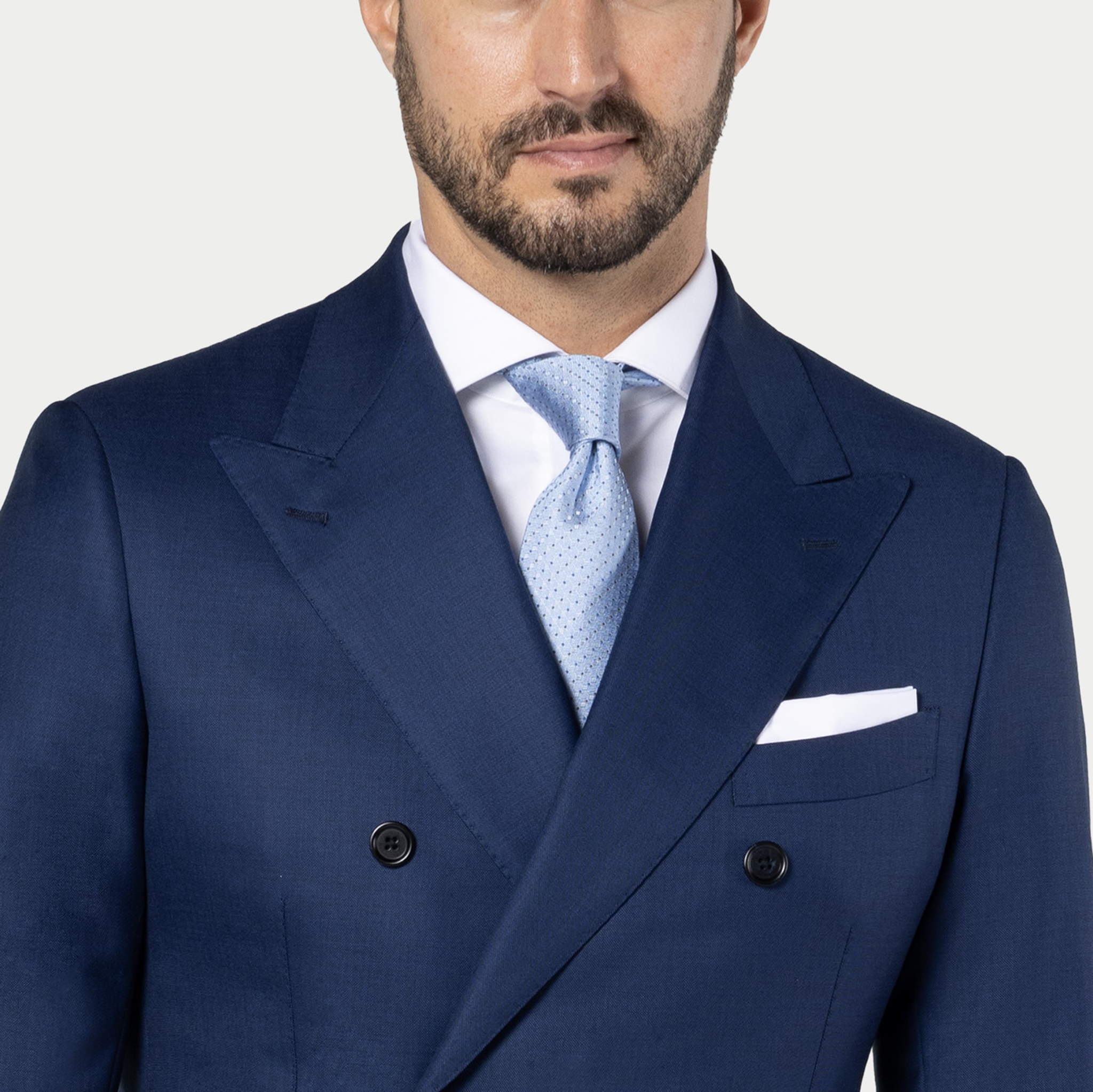 The Journey of a Custom Suit: A Timeline of Enzo Custom Luxury
