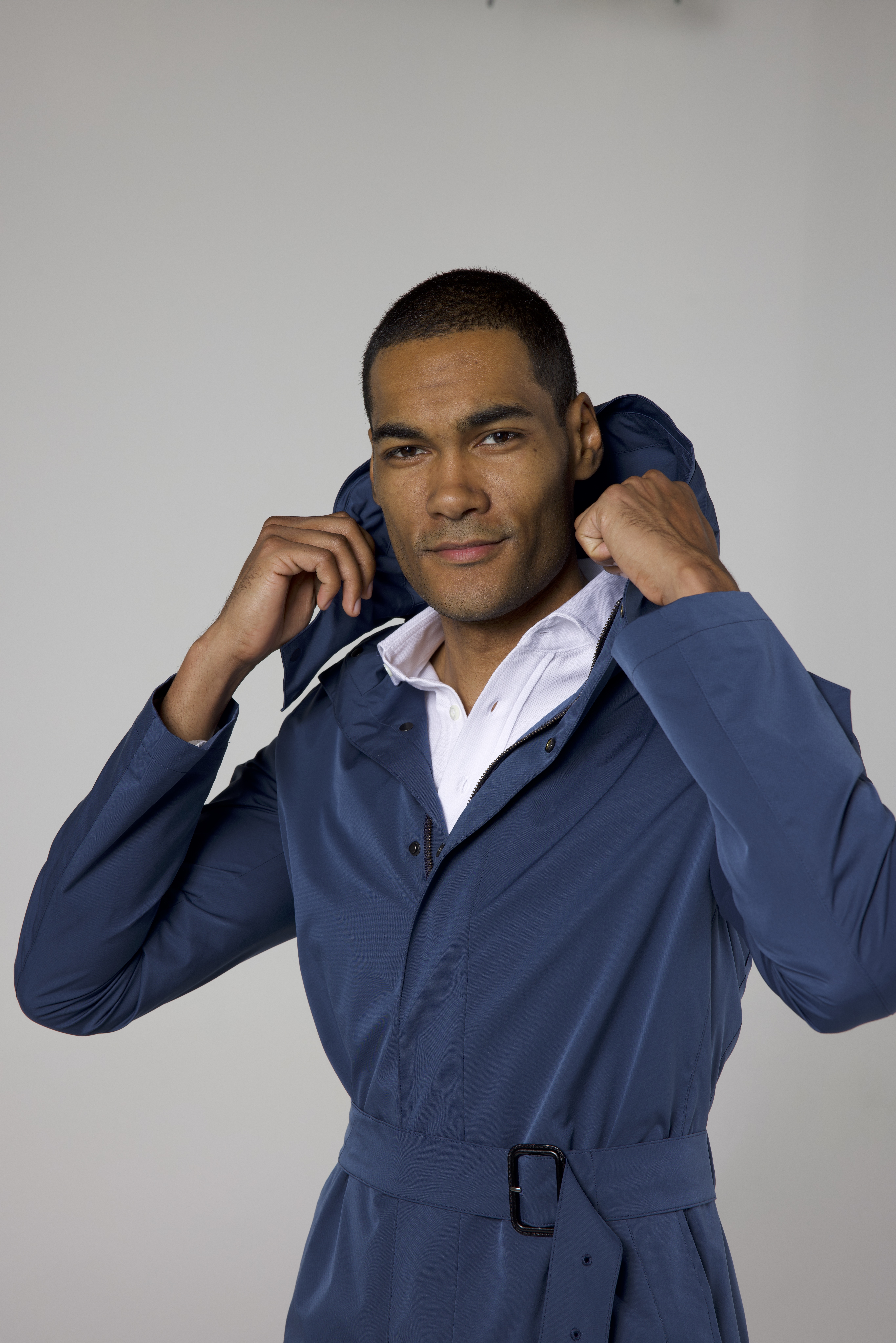 The Quintessential Custom Trench Coat: Elegance Meets Functionality