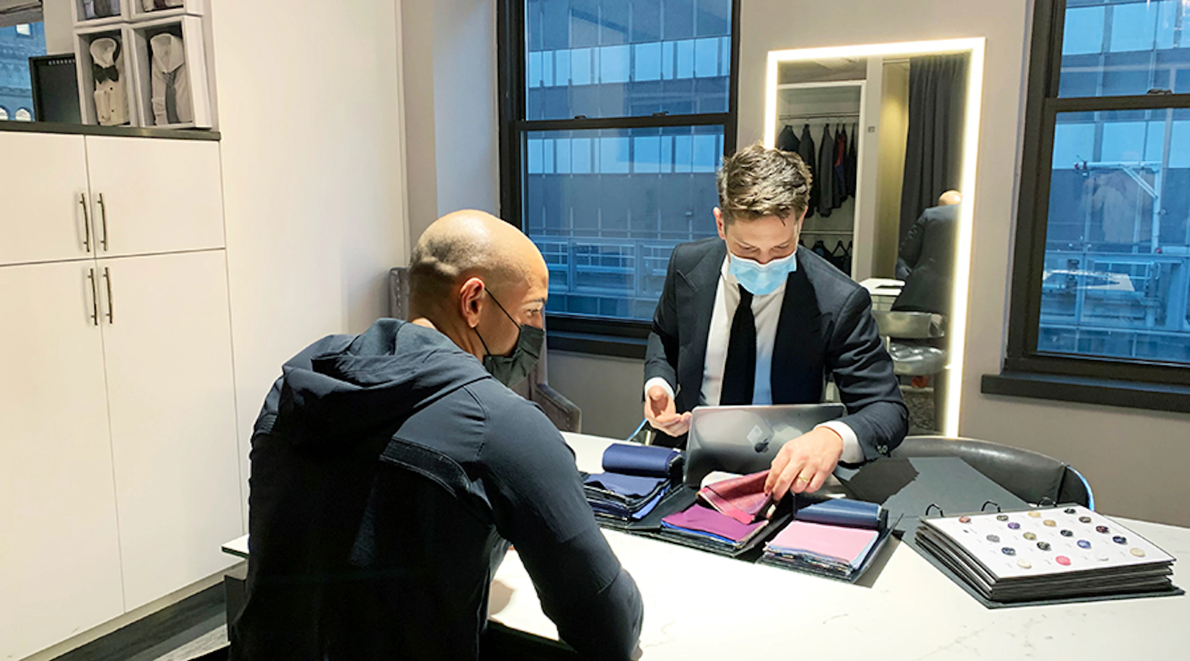 Etiquette in the New Normal