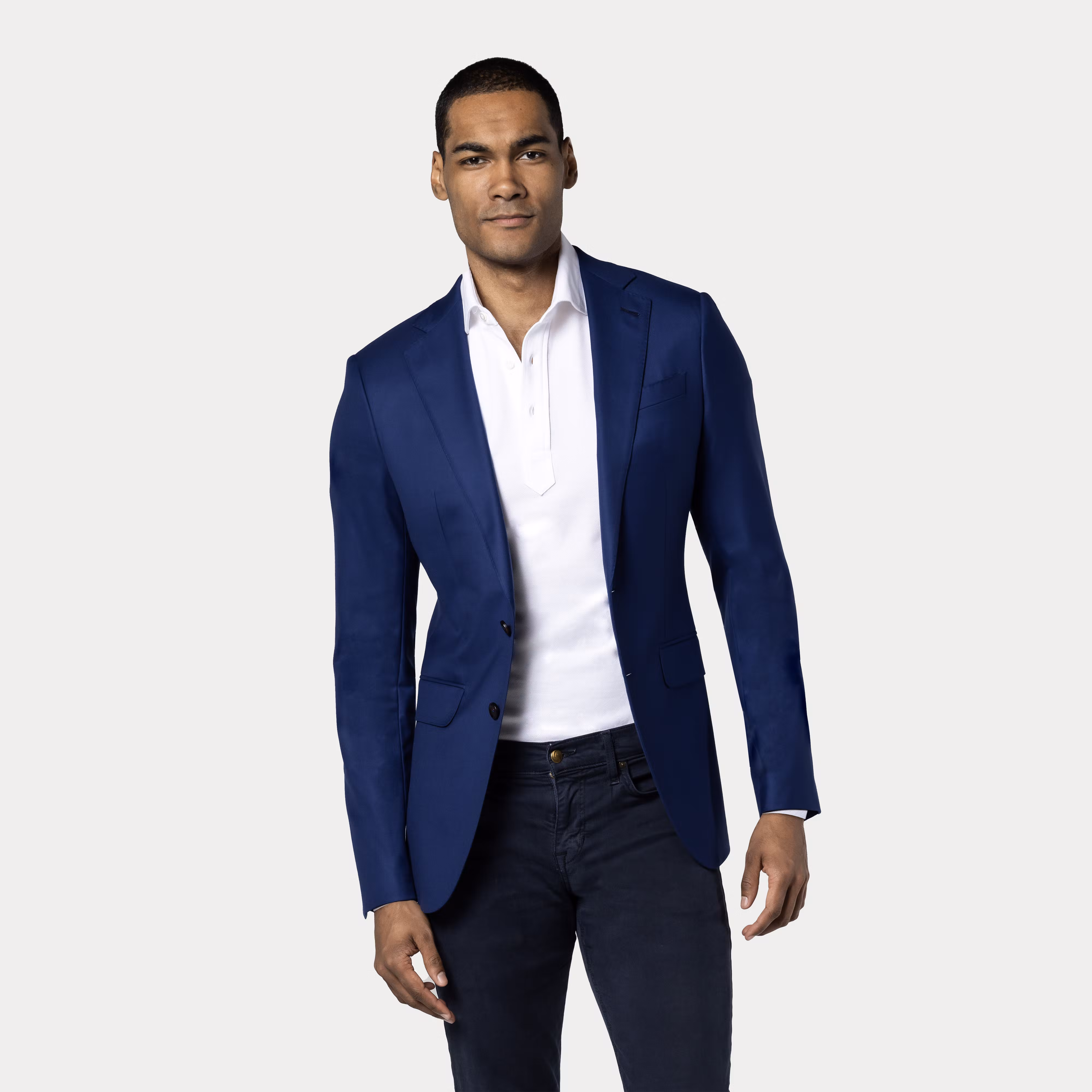 The Ultimate Guide to Creating Your Perfect Custom Bespoke Tuxedo Jacket 
