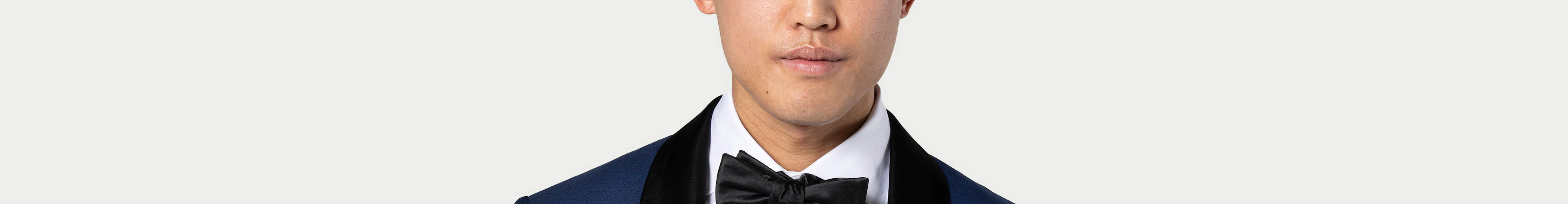The Satin Bowtie: A Timeless Statement of Elegance