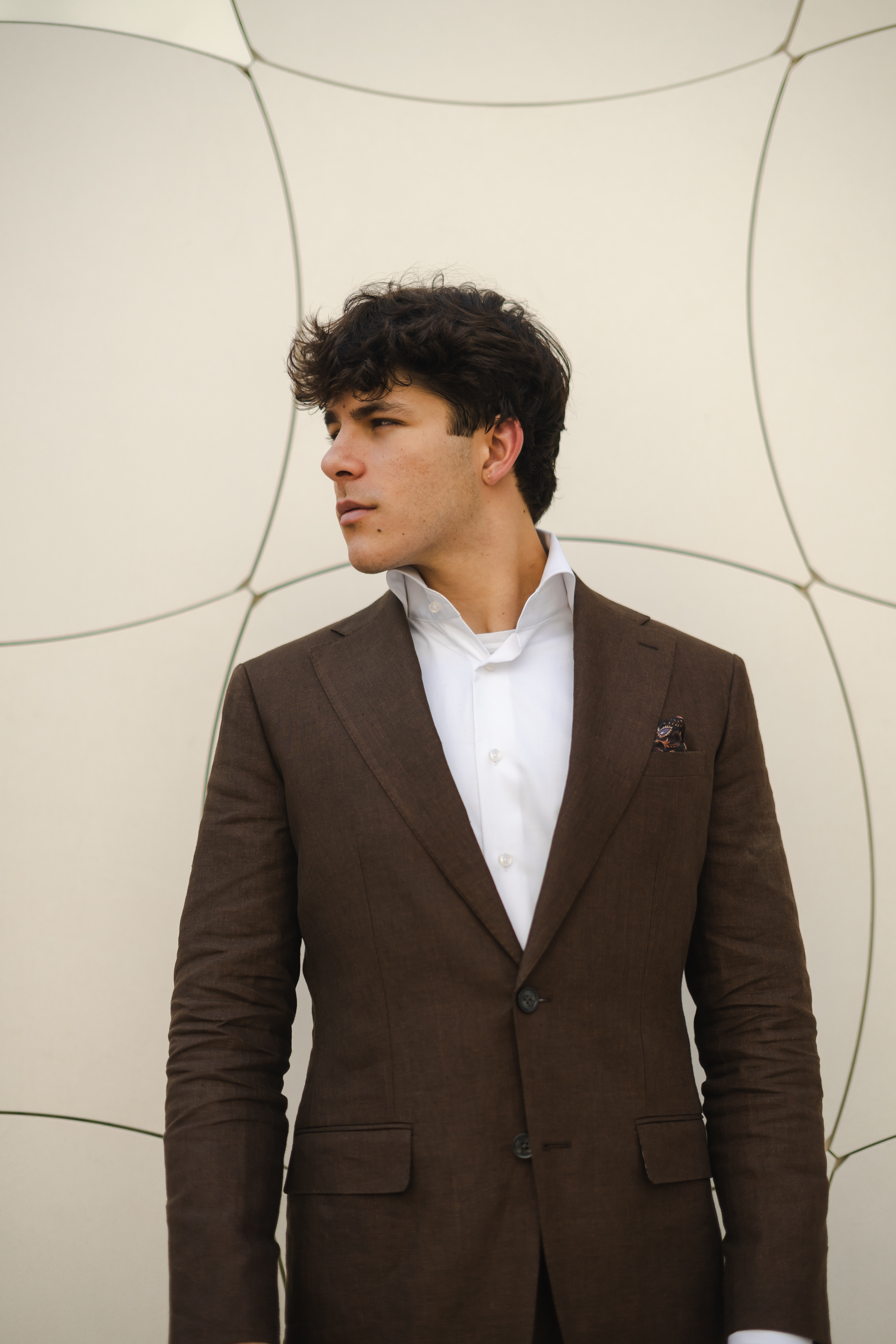 Quality Unmatched: The Exquisite Craftsmanship Behind Enzo Custom Suits