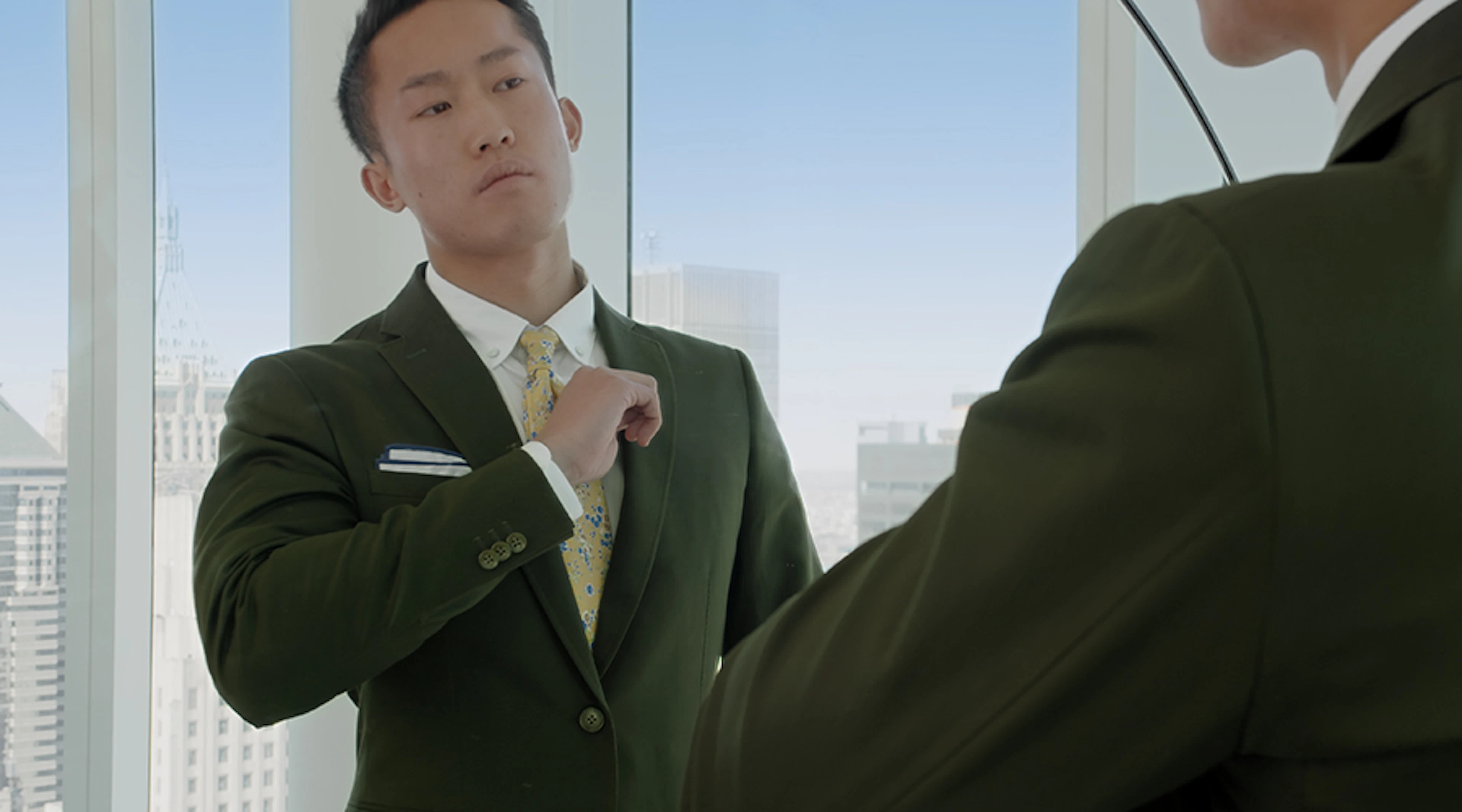 Designing A Suit That's All Your Own