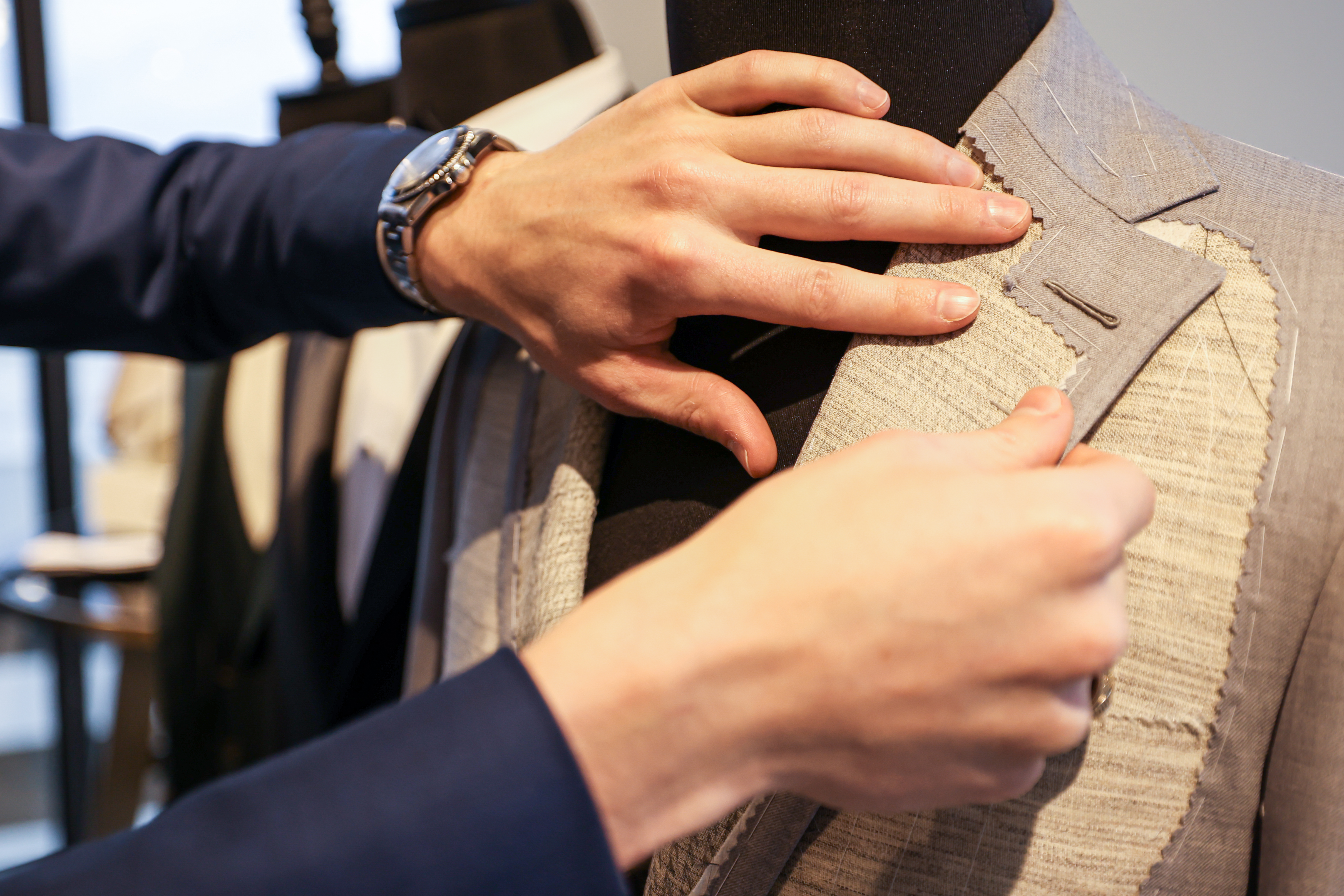 Unleash Your Inner Designer: The Ultimate Guide to Build Your Own Suit