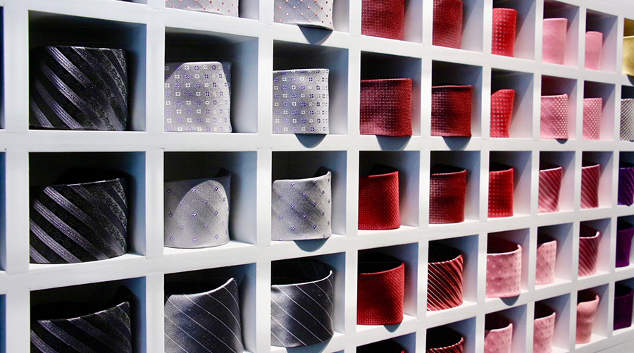 Laundering Your Ties: Is It Really Necessary?