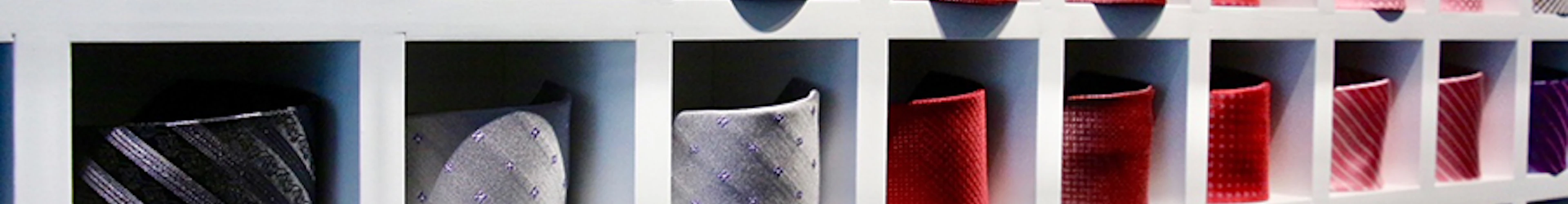 Laundering Your Ties: Is It Really Necessary?