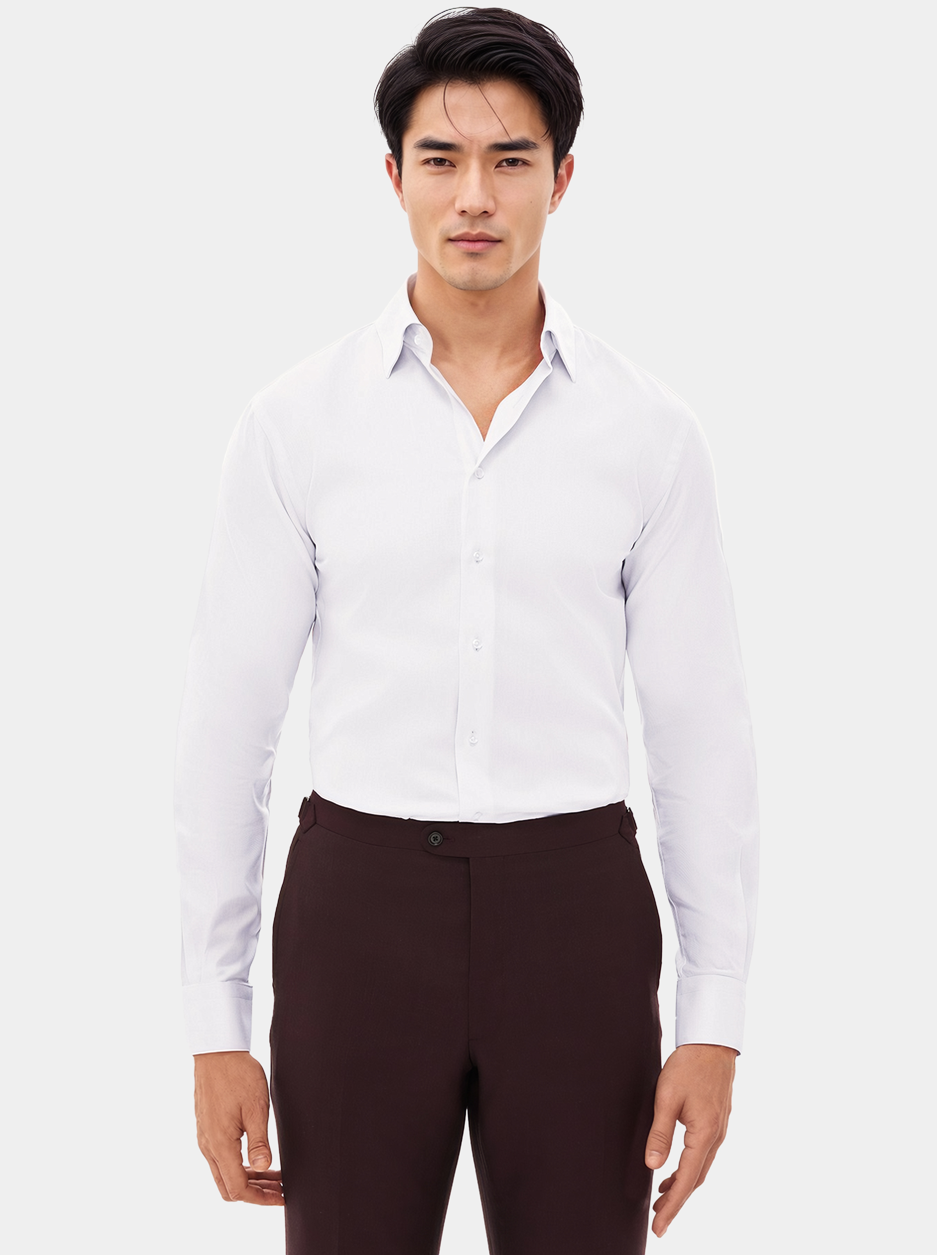 The Stylish Appeal of Contrast Fabrics in Shirts