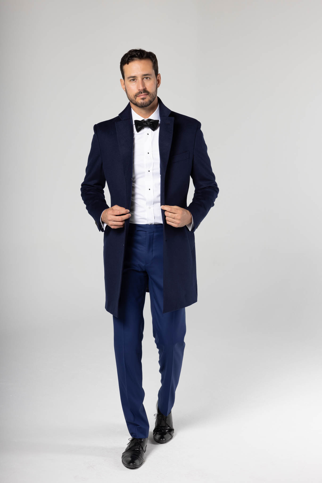 Timely Elegance: Designing and Styling Your Custom Overcoat for Cold Weather Readiness