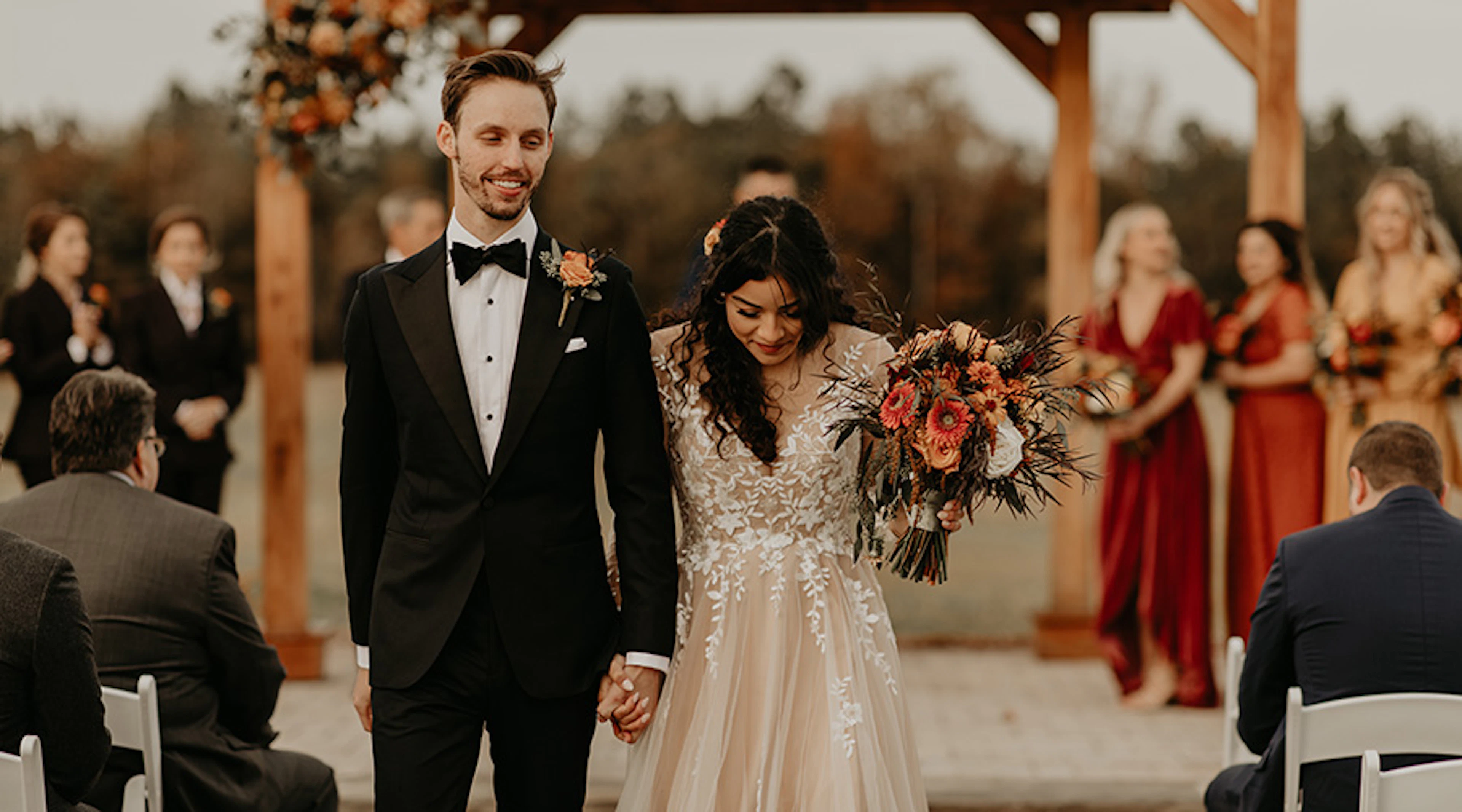 The Wedding Dress Code Debate: To Have Or Not To Have