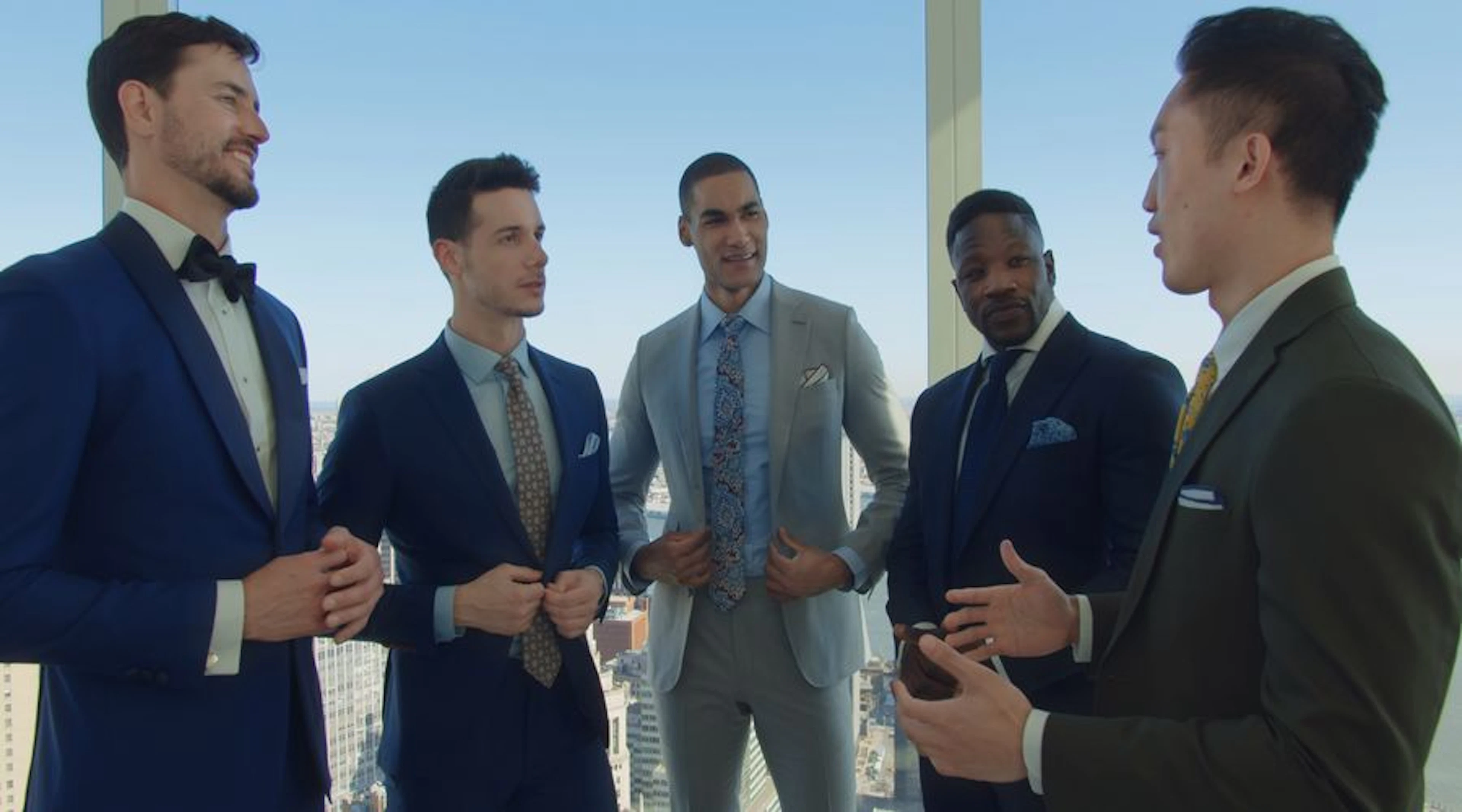 Folding Pocket Squares To Fit Your Style