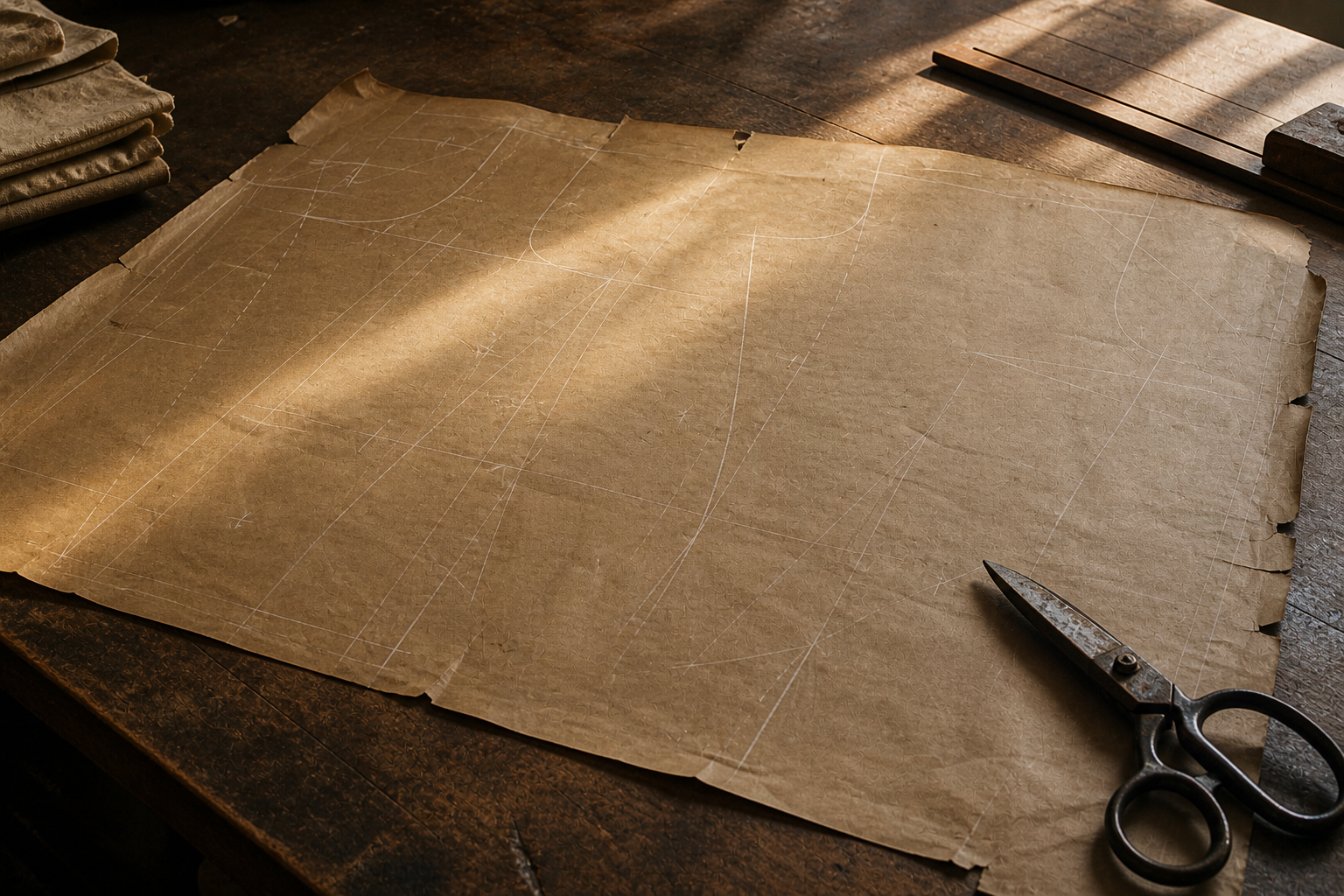 The Continuity of a Pattern: Why We Archive Yours Forever