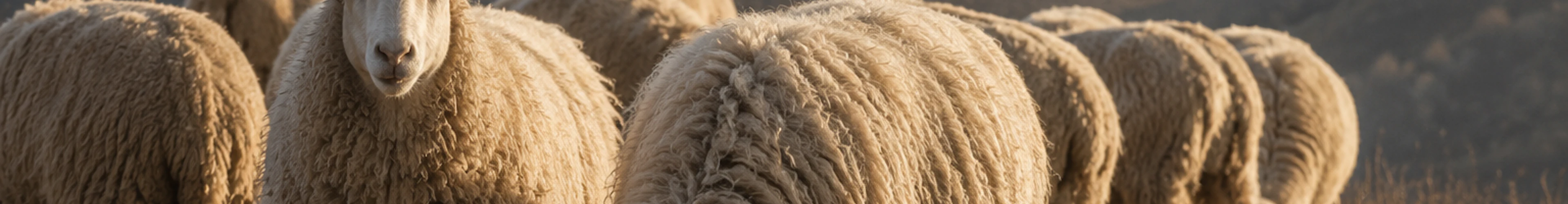 Sheep herd