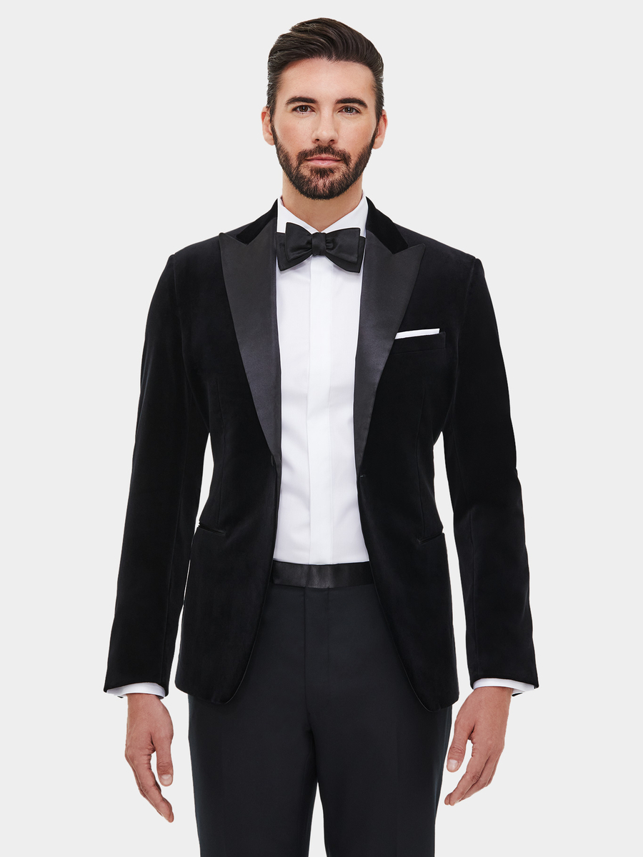 The Timeless Elegance of Velvet in Men's Fashion