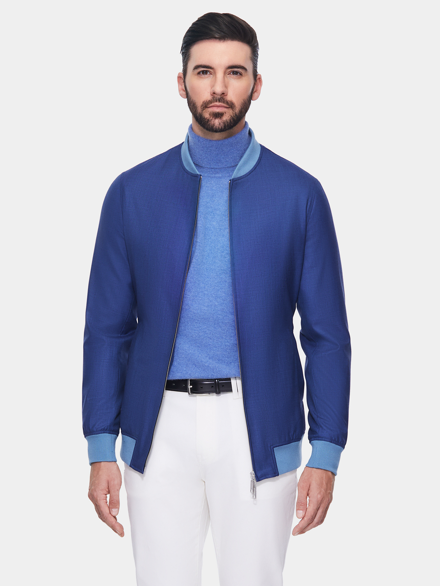 Timeless Sophistication: The Enduring Legacy of the Bomber Jacket