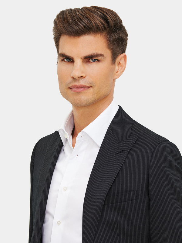 Why Everyone Needs a Black Suit: The Ultimate Wardrobe Staple