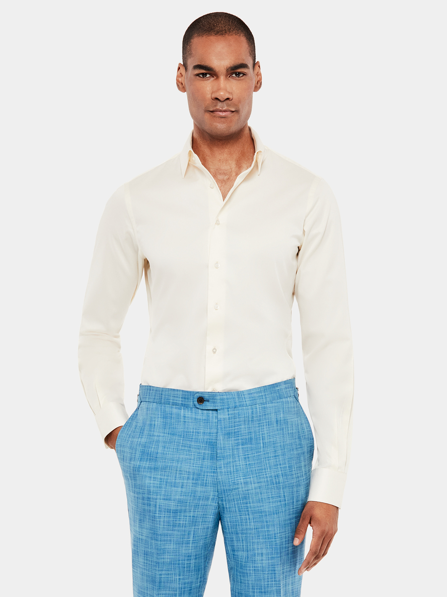Enzo Custom | The Ultimate Guide to Dress Shirt Fabrics: Choosing Quality,  Comfort, and Style
